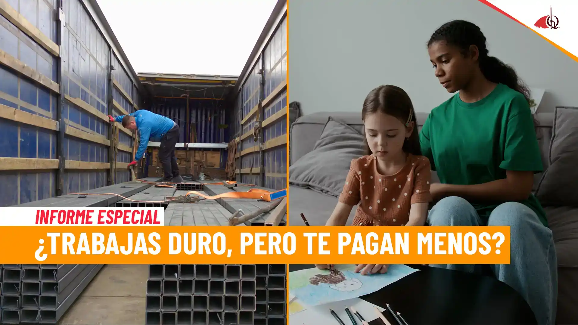 Trabajadores inmigrantes: esenciales para la economía, invisibles para el sistema