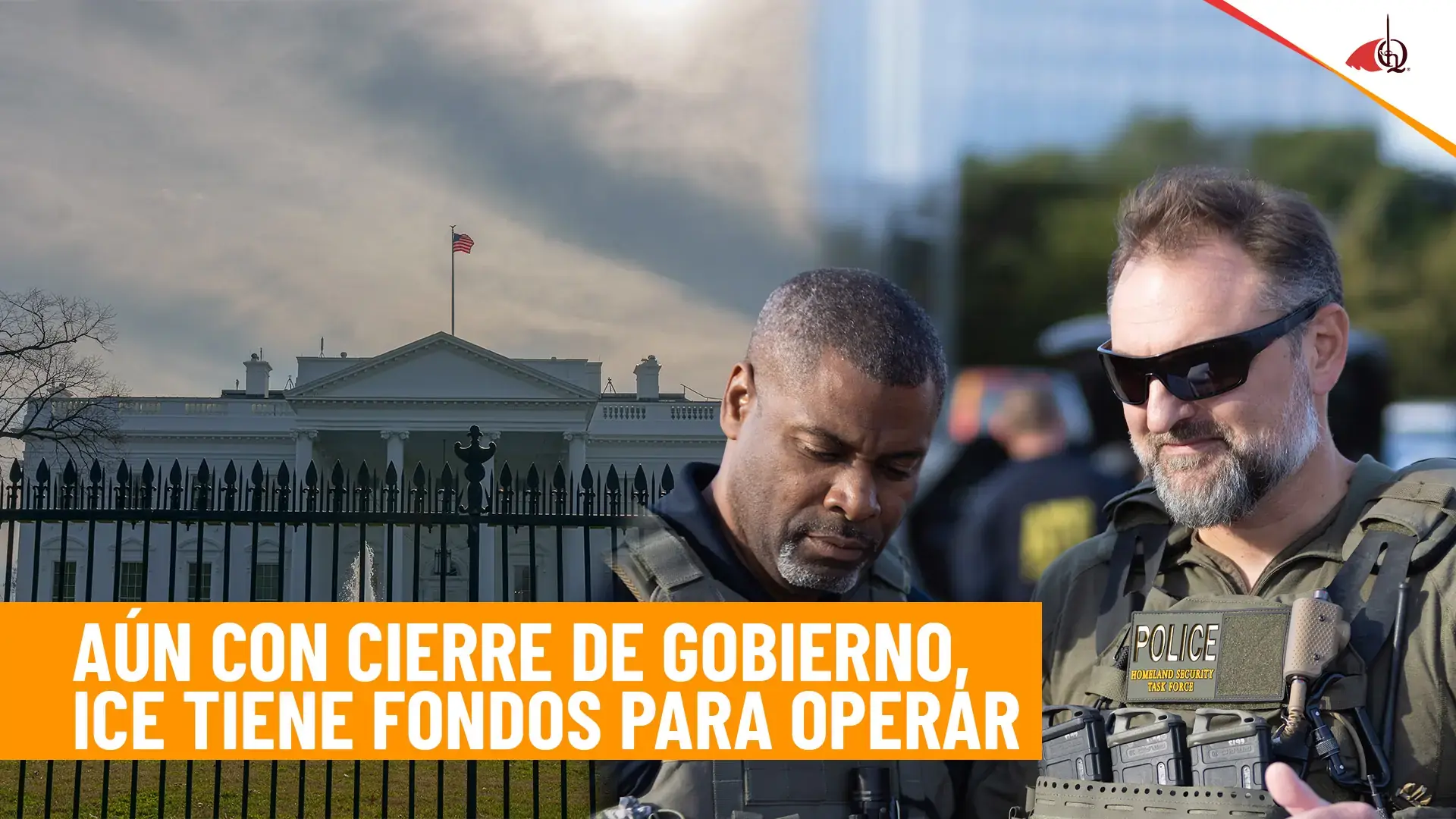 Congreso de Estados Unidos debate la financiación del DHS y el futuro de la política migratoria