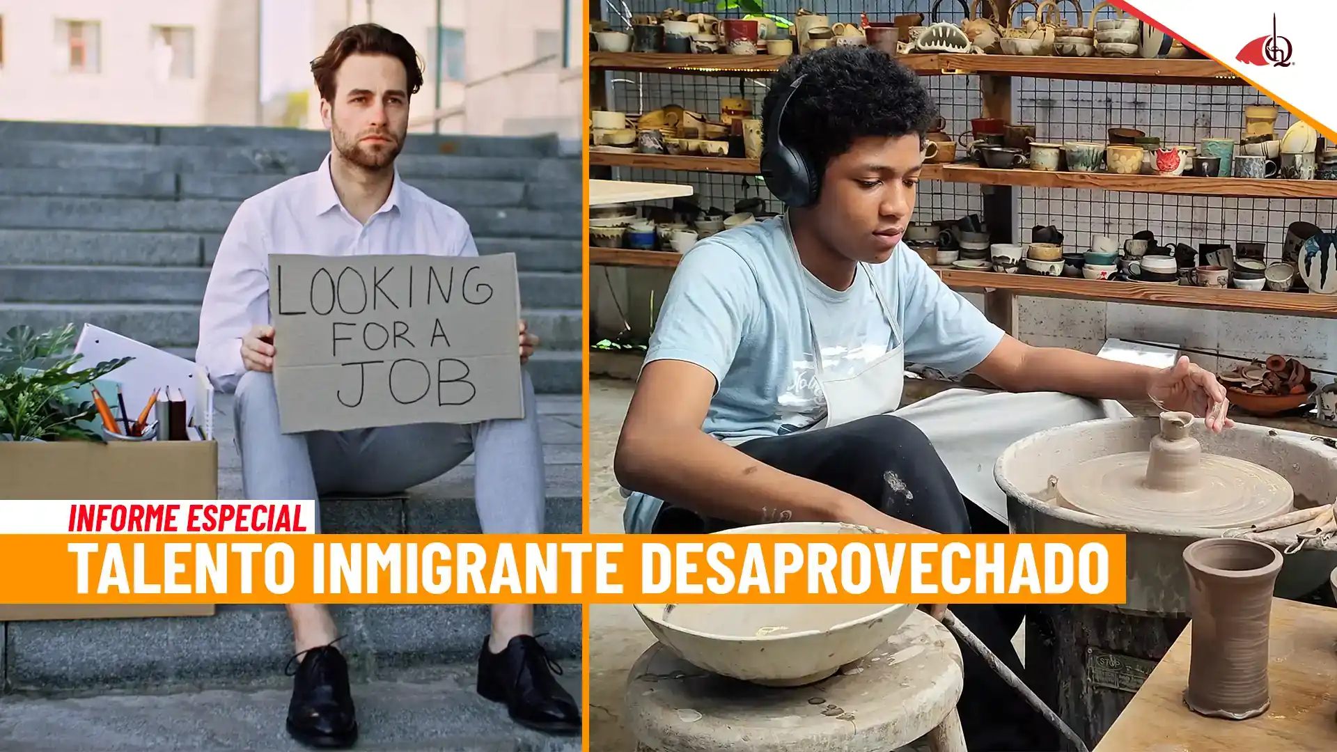 Inmigrantes profesionales atrapados en EE. UU.