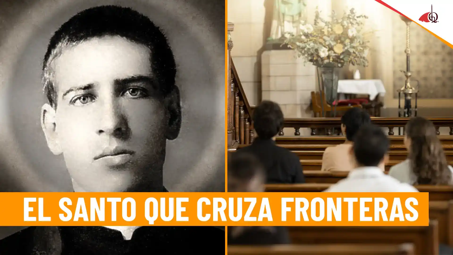 Santo toribio, el santo de los inmigrantes que cruza fronteras con su congregación