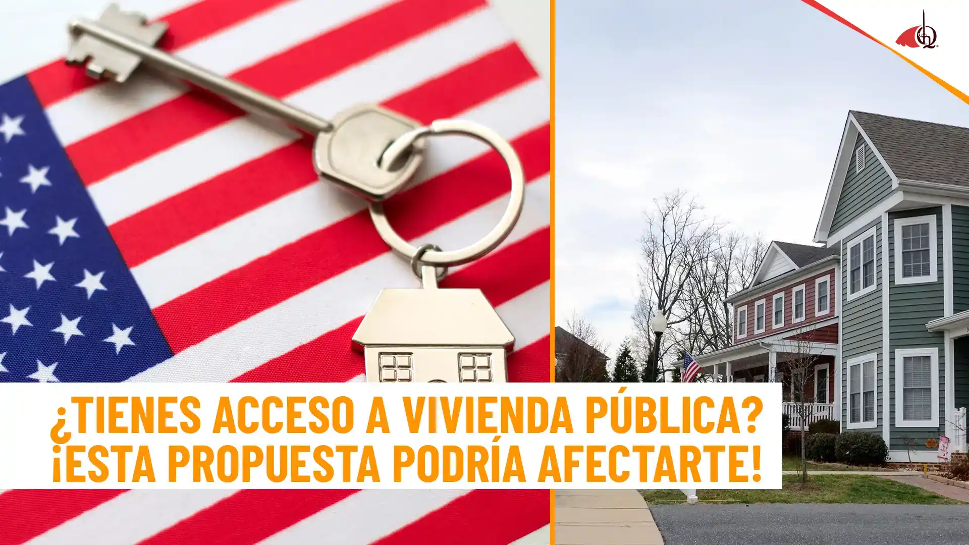 Nueva propuesta del gobierno sobre vivienda pública y estatus migratorio