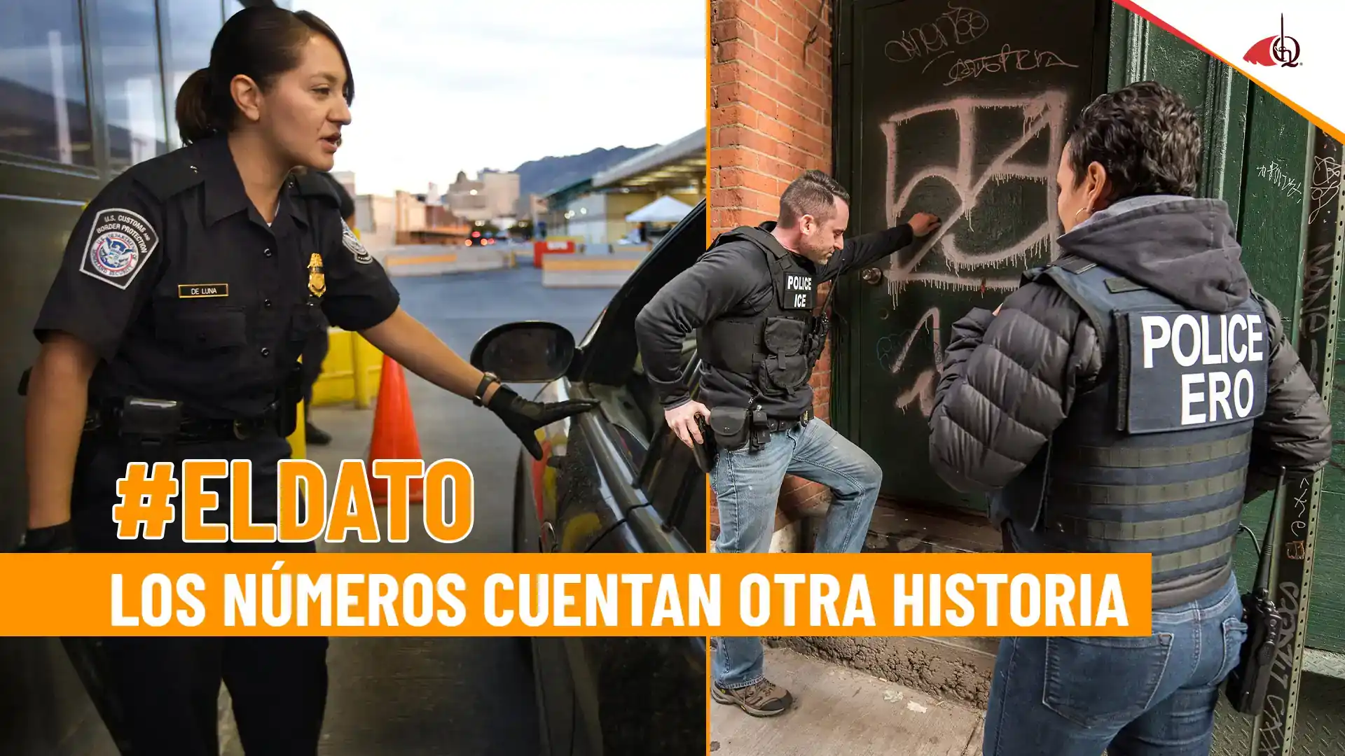 LOS NÚMEROS CUENTAN OTRA HISTORIA