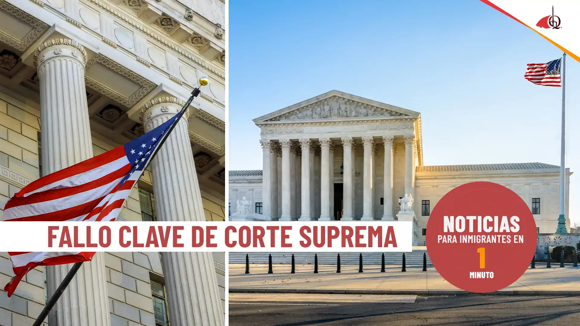 Noticias para inmigrantes en 1 minuto: denuncias contra ICE, muerte bajo custodia y fallo de asilo