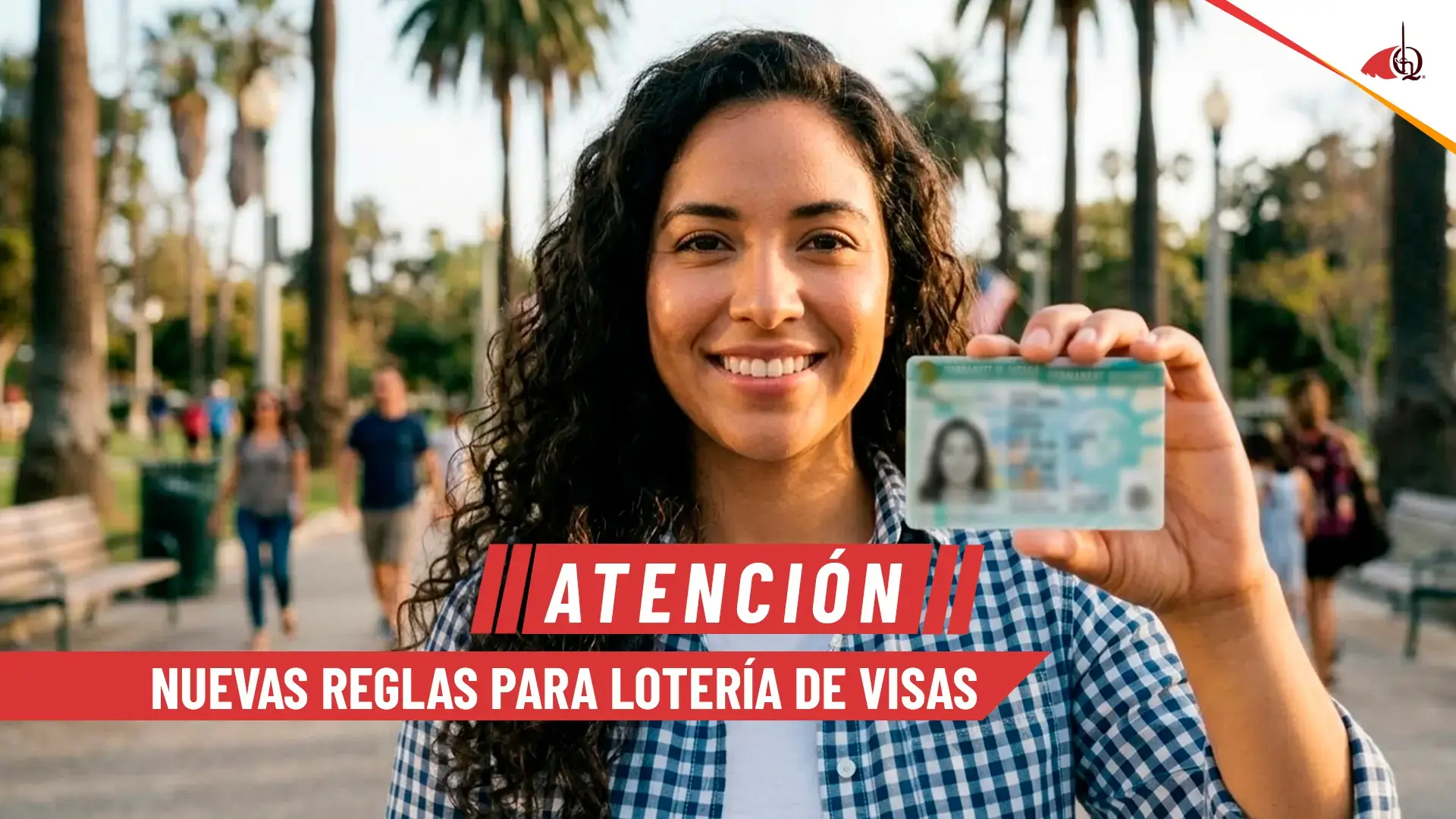 EE. UU. endurece requisitos para la Lotería de Visas