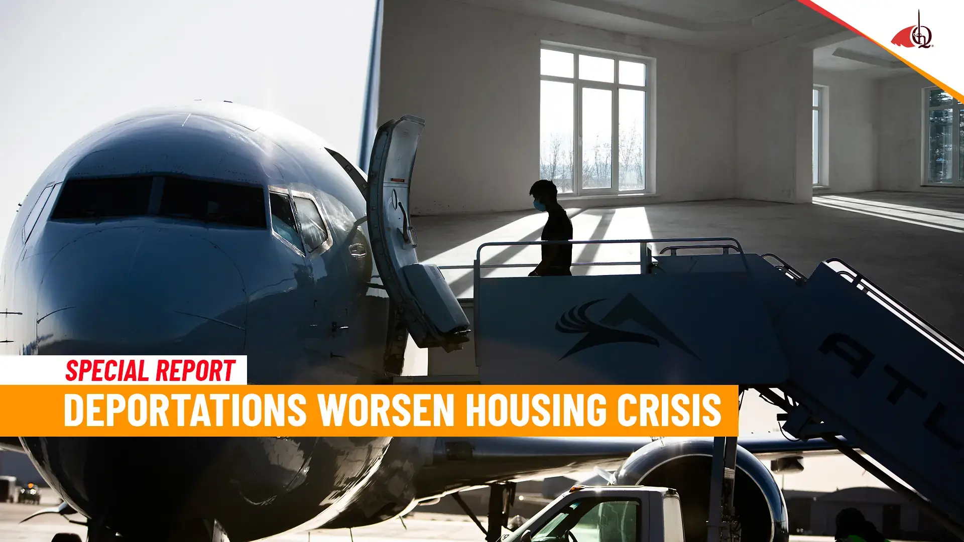 Deportations and immigration policies are hitting the US construction industry: the shortage of immigrant labor threatens millions of homes