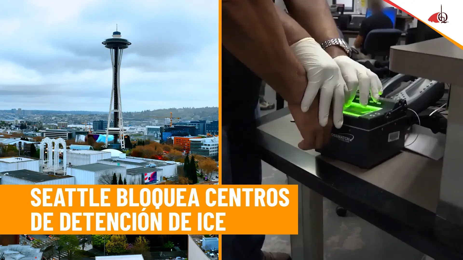 Seattle bloquea construcción de nuevos centros de detención de ICE