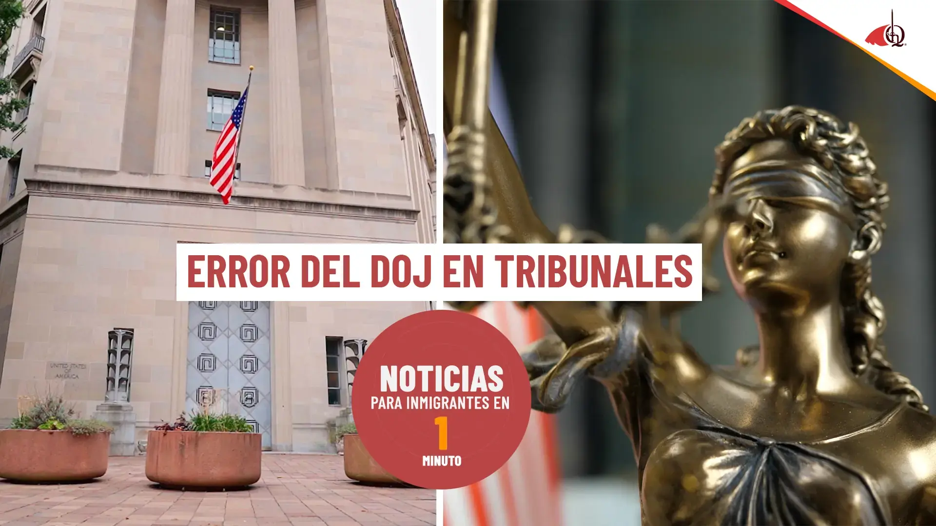 Noticias para inmigrantes en 1 minuto: Senado frena fondos a ICE. También te cuento sobre la Corte Suprema y deportaciones a terceros países