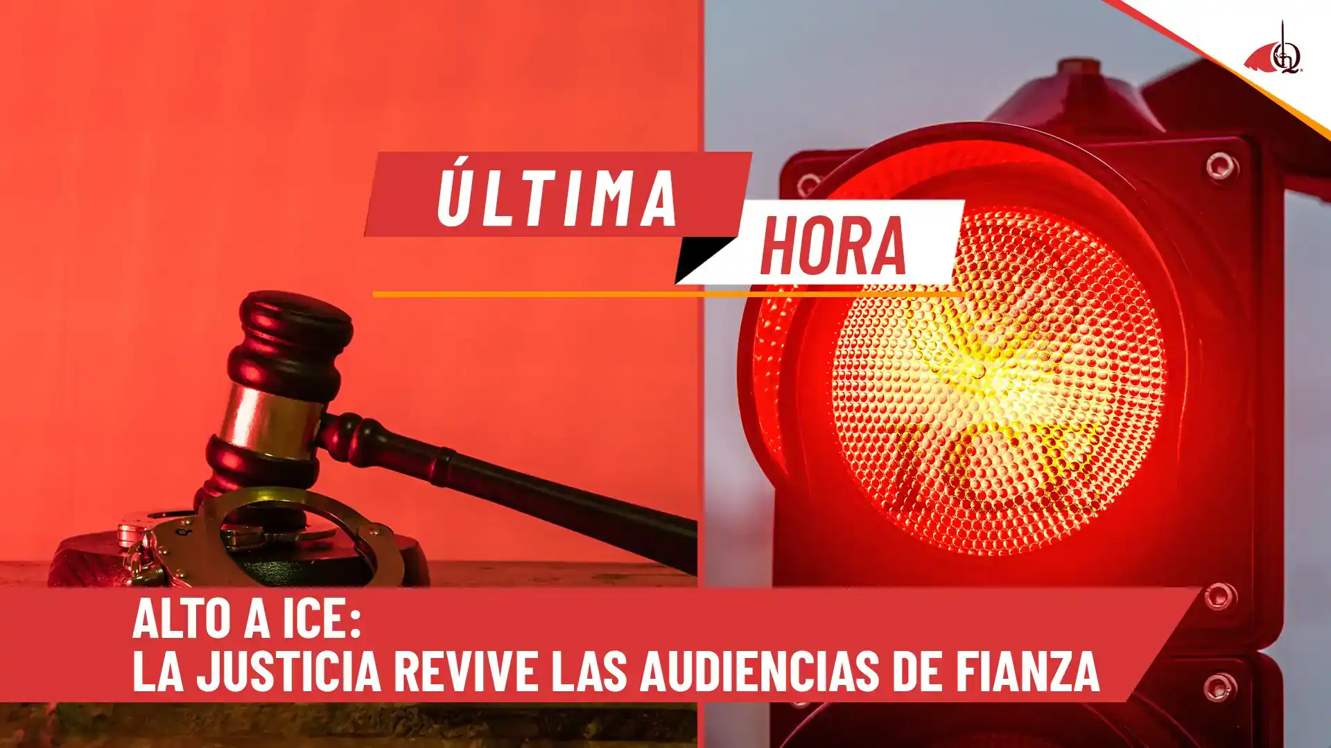 Alto a ICE: la justicia revive las audiencias de fianza
