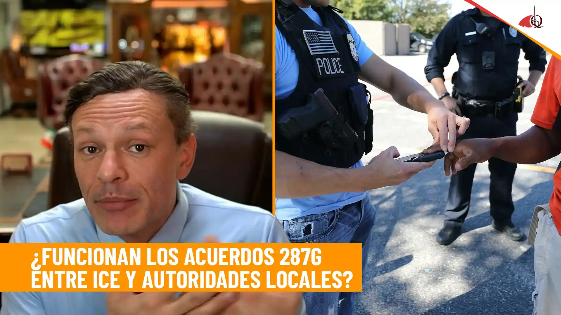 ¿Los estados santuario realmente te protegen? La verdad sobre ICE