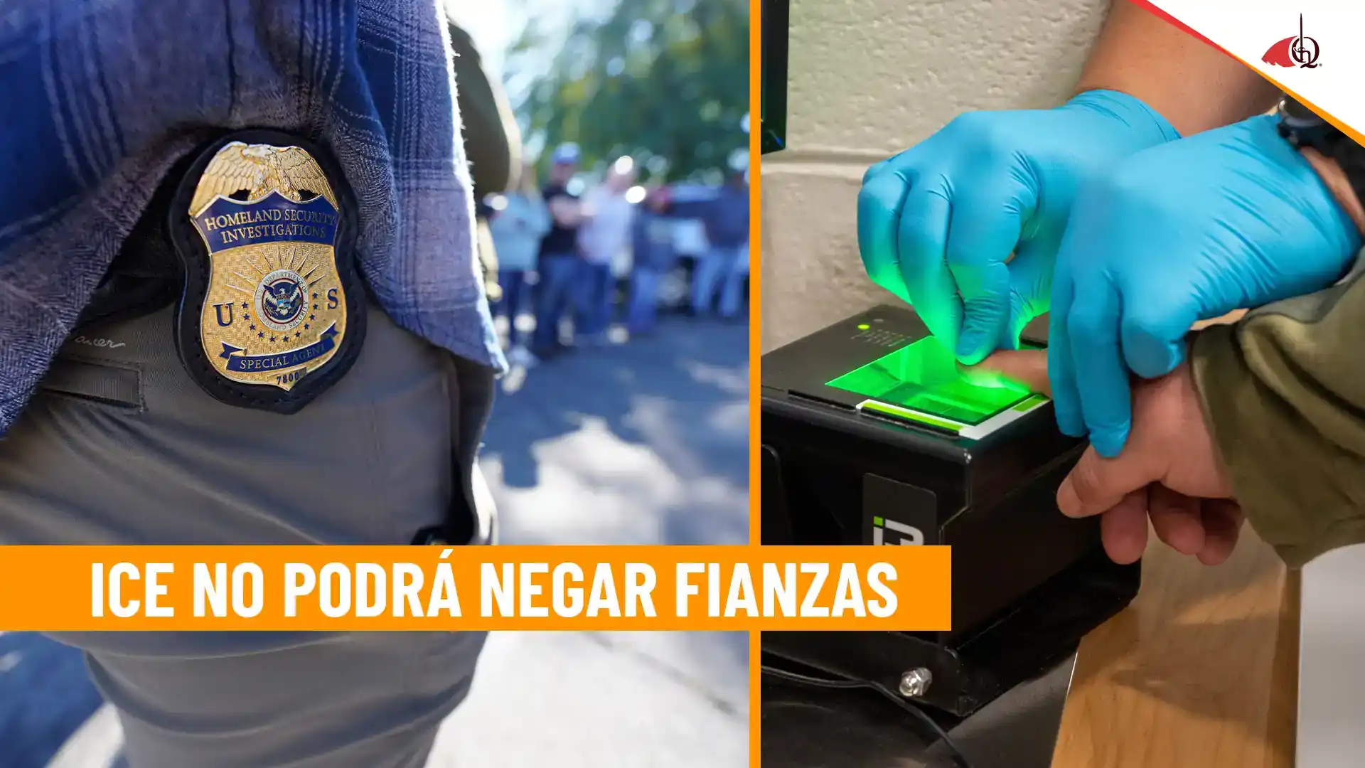 Tribunal bloquea política que negaba fianzas a migrantes detenidos