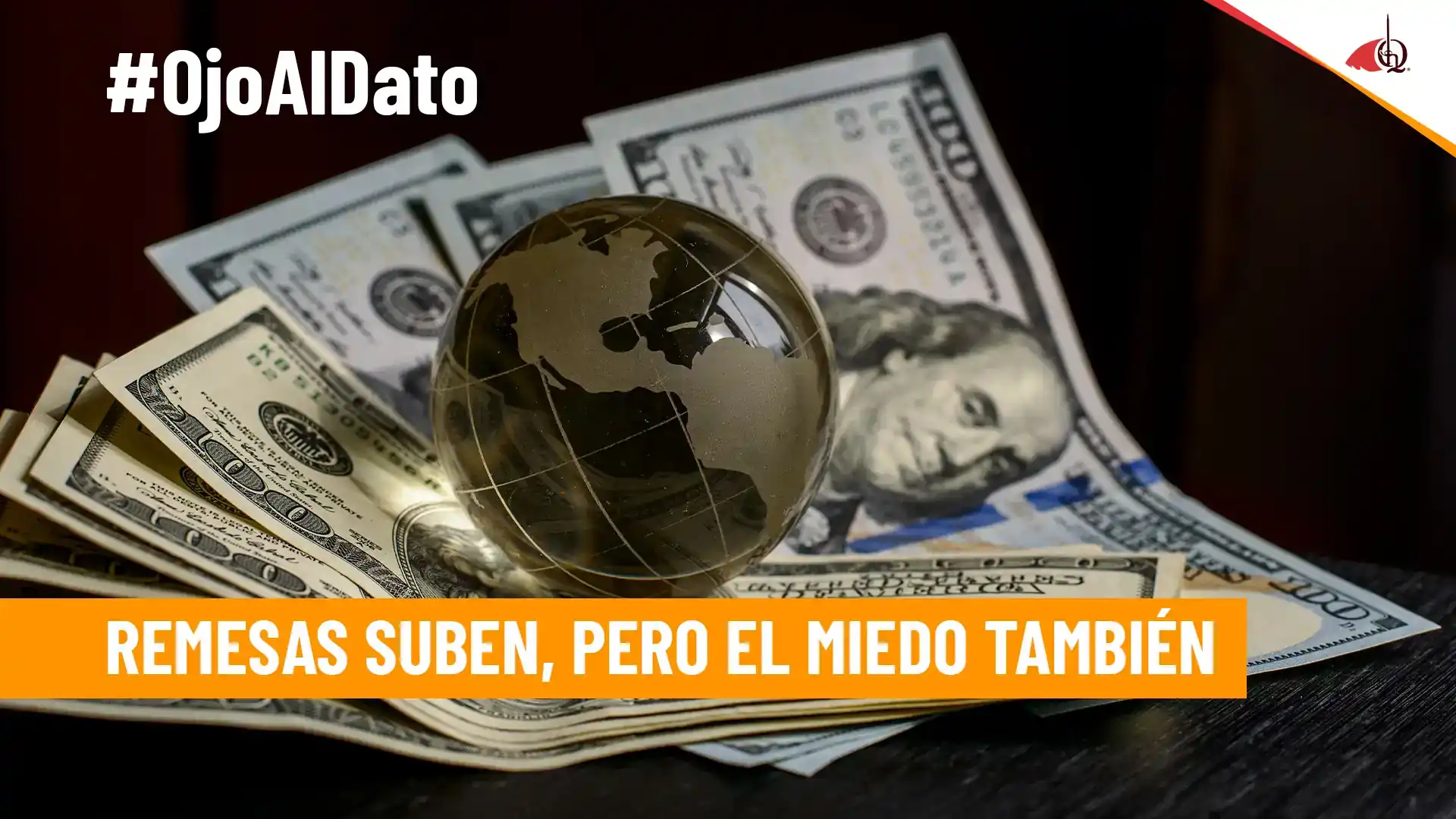 Remesas a México repuntan en 2026: inmigrantes siguen enviando dinero pese al temor migratorio