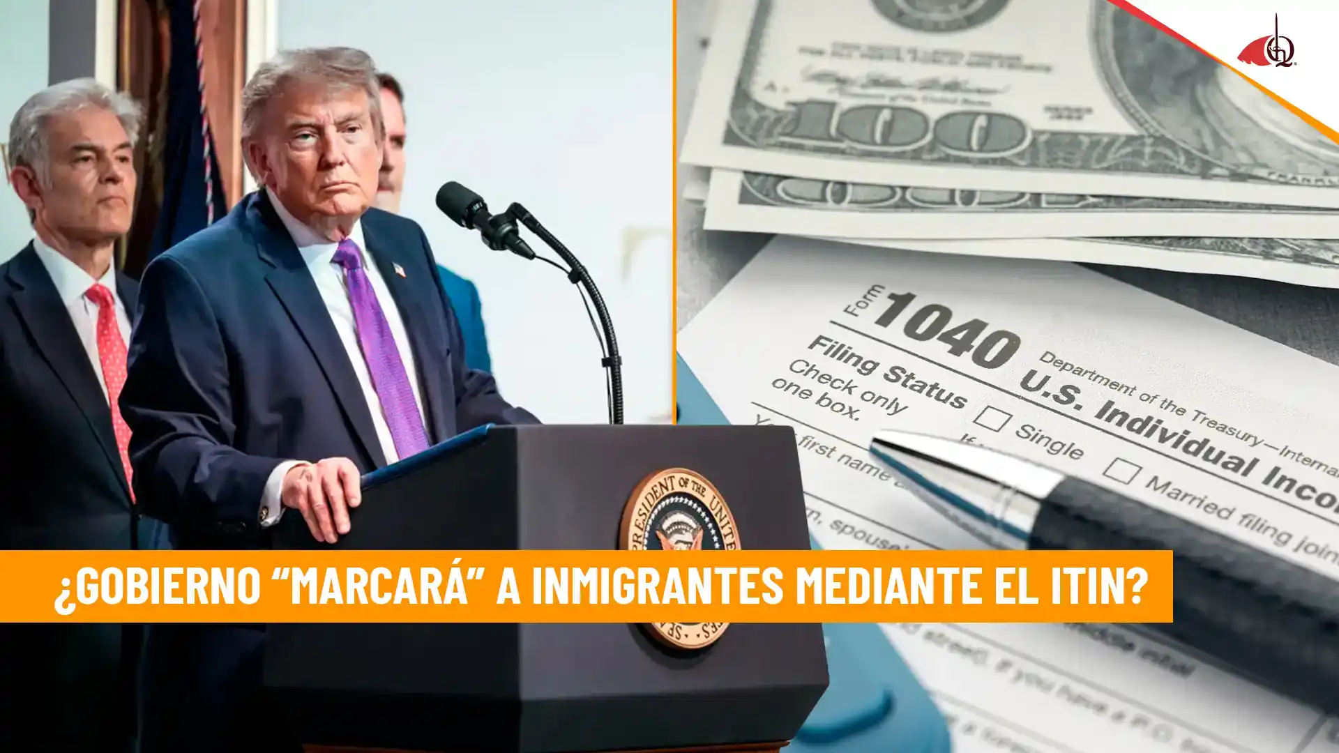 Conferencia sobre inmigración y el ITIN