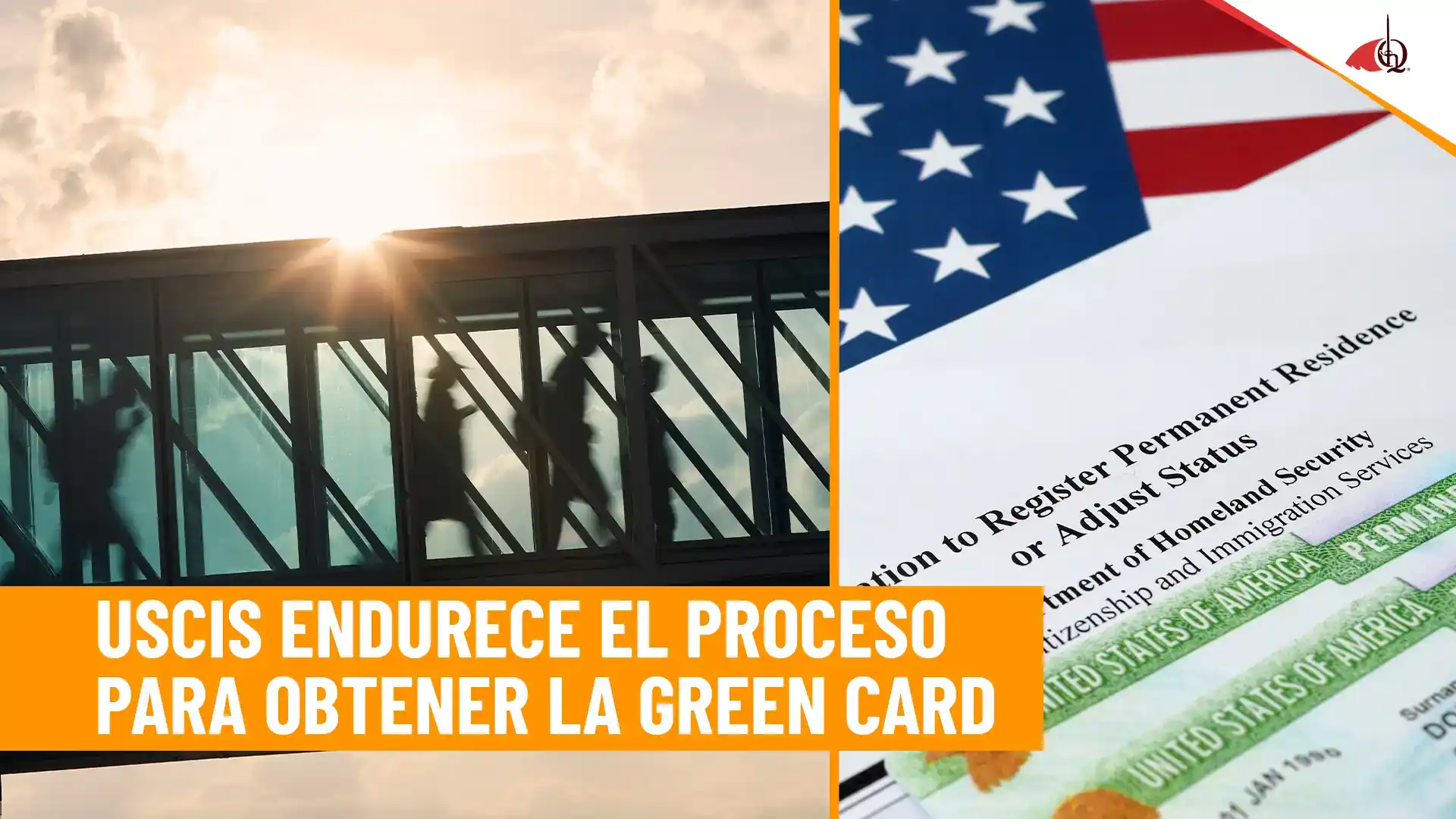 Proceso de obtención de la Green Card en EE. UU.
