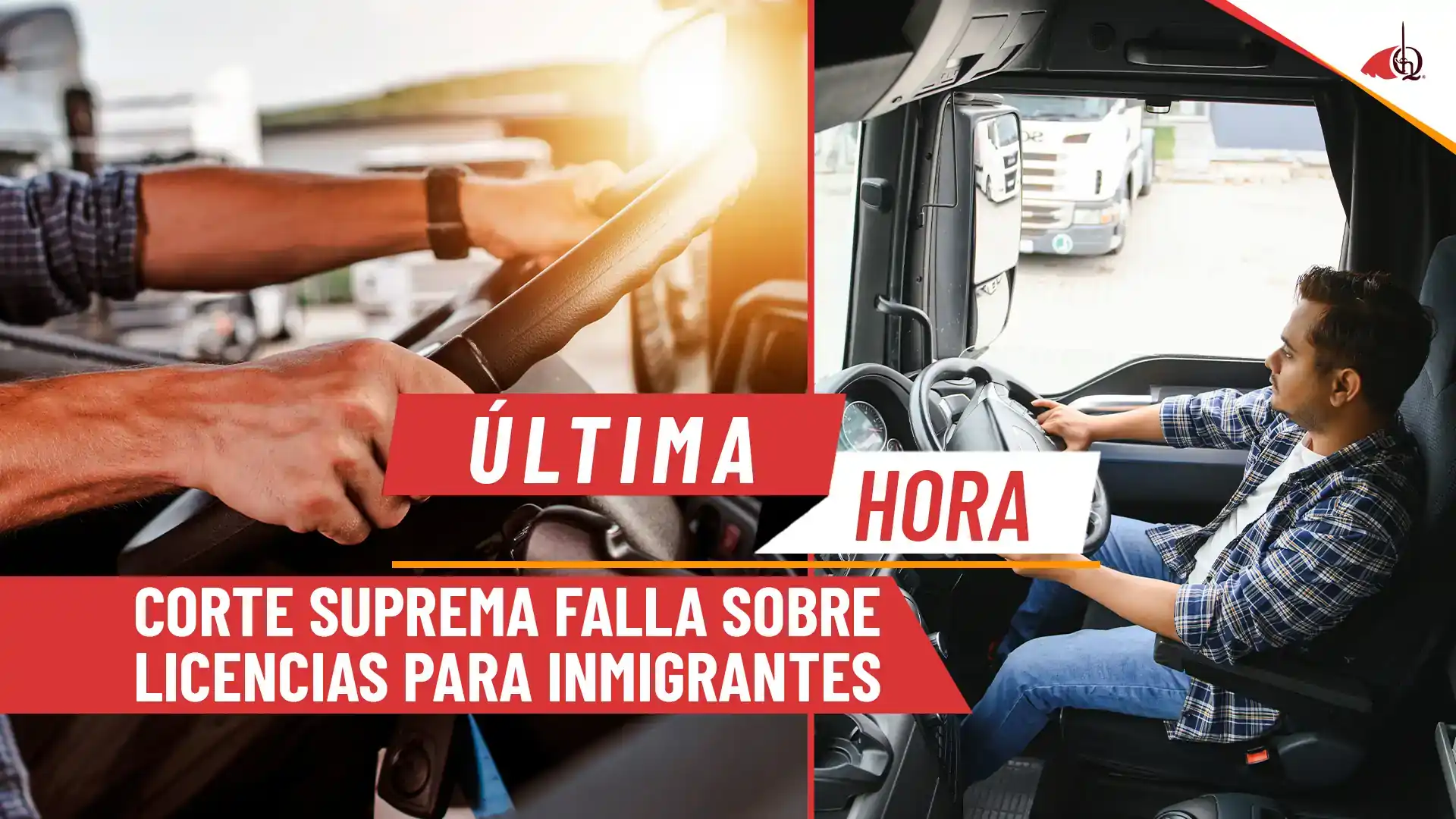 Corte Suprema de EE. UU. y licencias comerciales de inmigrantes