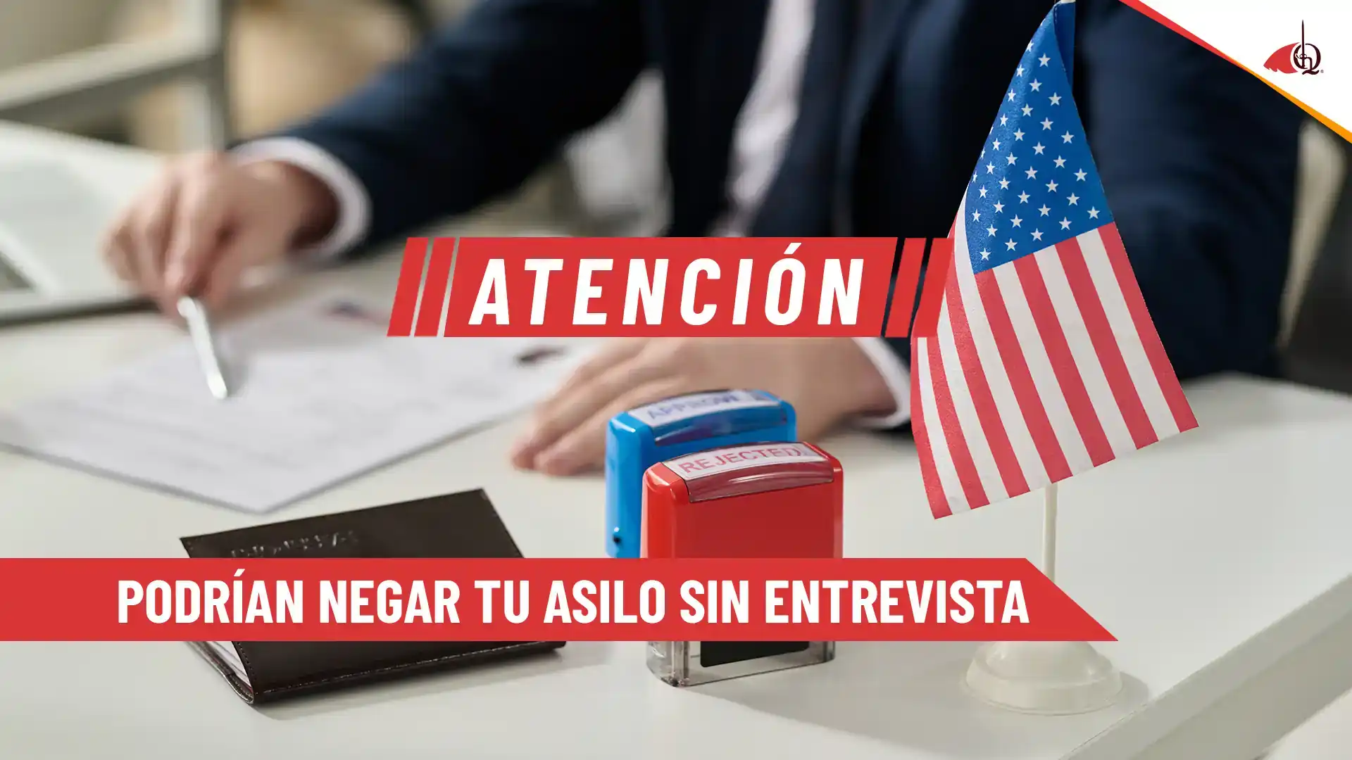 Trump y el rechazo de solicitudes de asilo sin entrevista