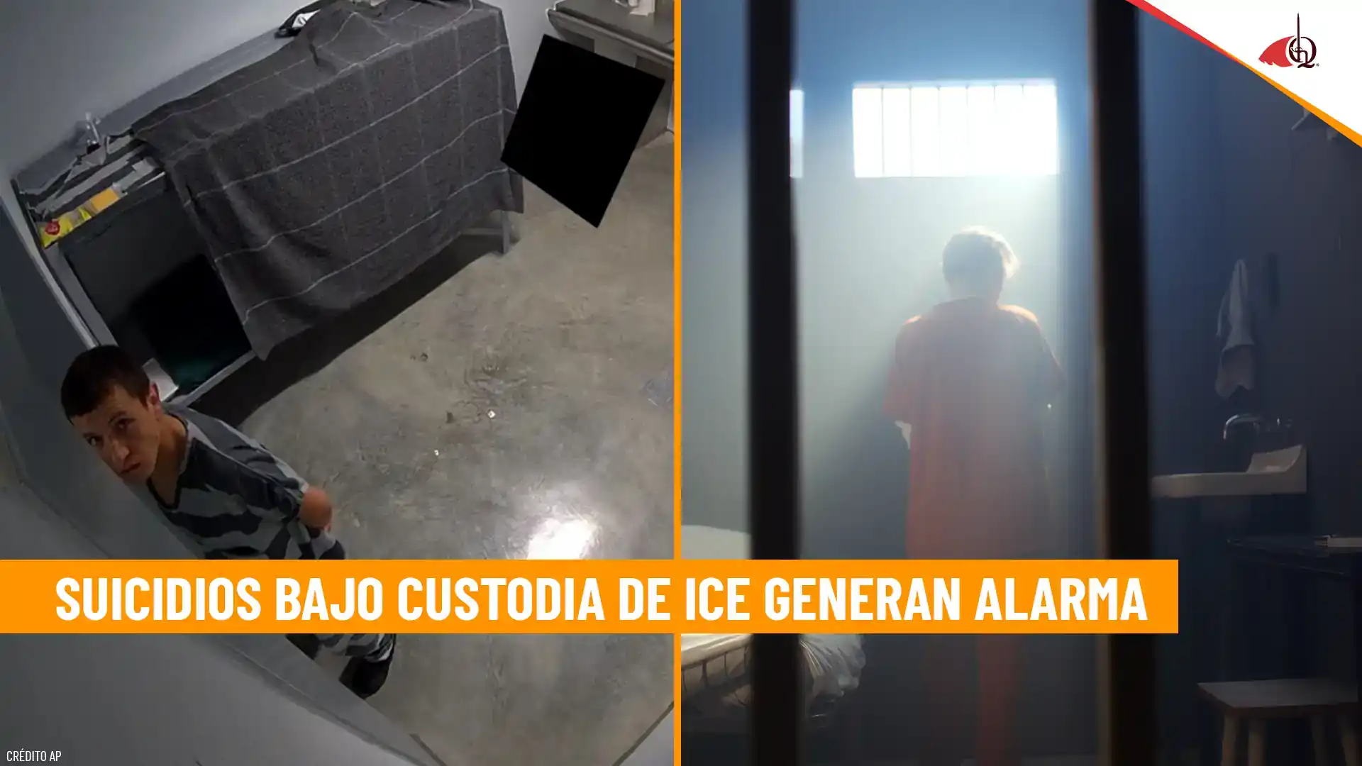 Aumento de suicidios en centros de ICE: un llamado a la atención