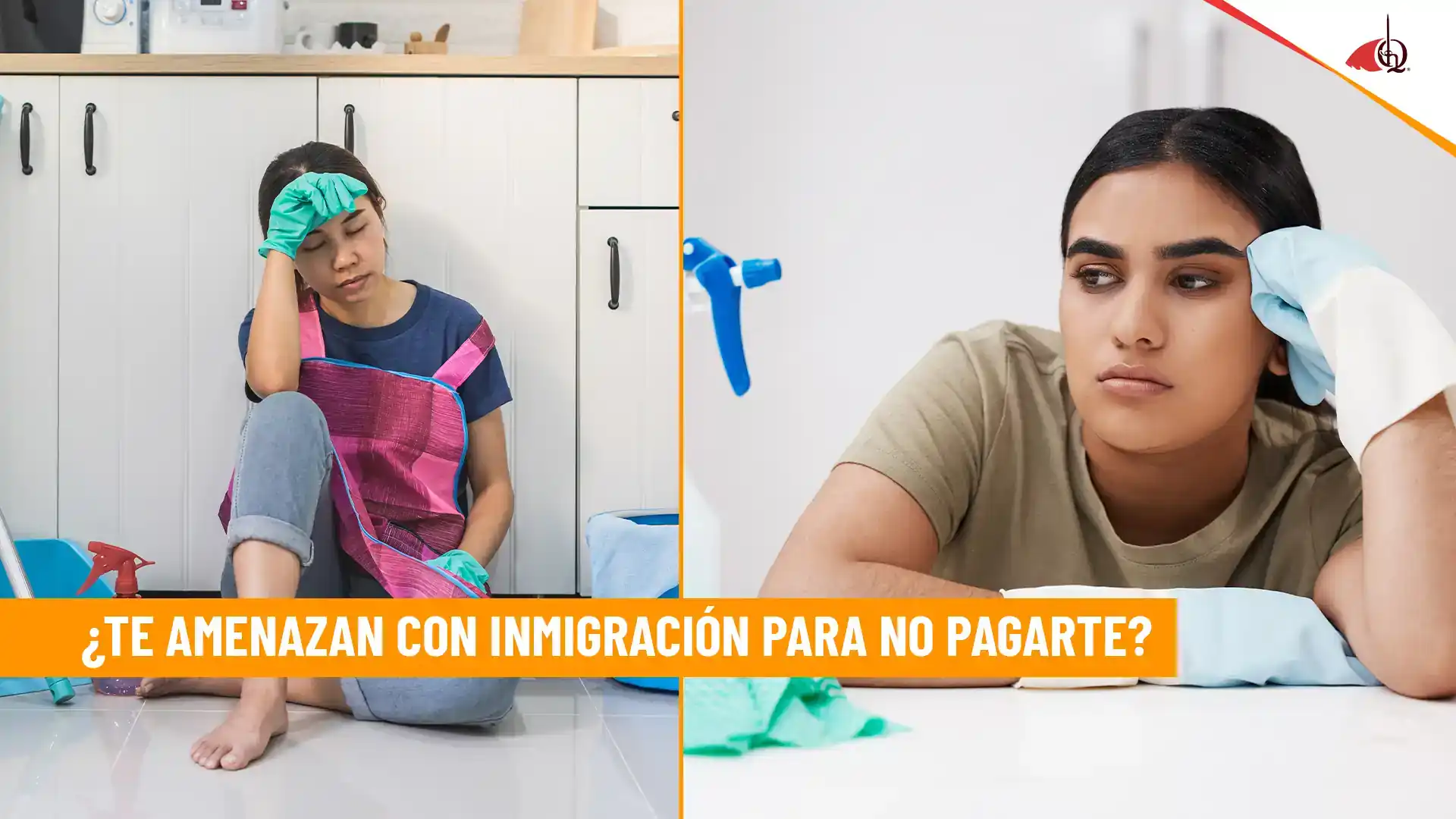 Robo de salario y amenazas con ICE: los abusos que denuncian trabajadoras domésticas en EE. UU.