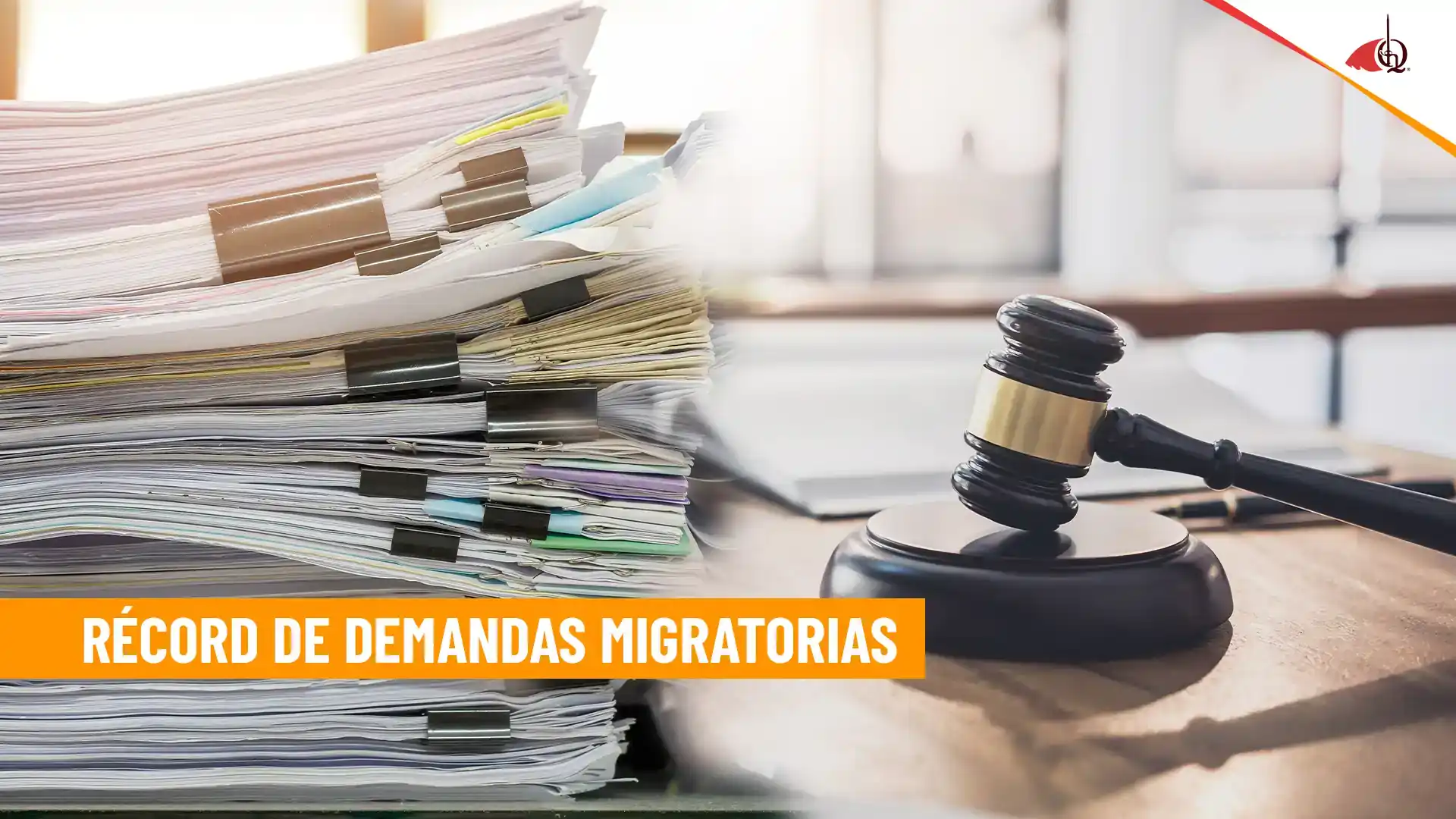 Aumento de demandas migratorias y el habeas corpus en EE.UU.