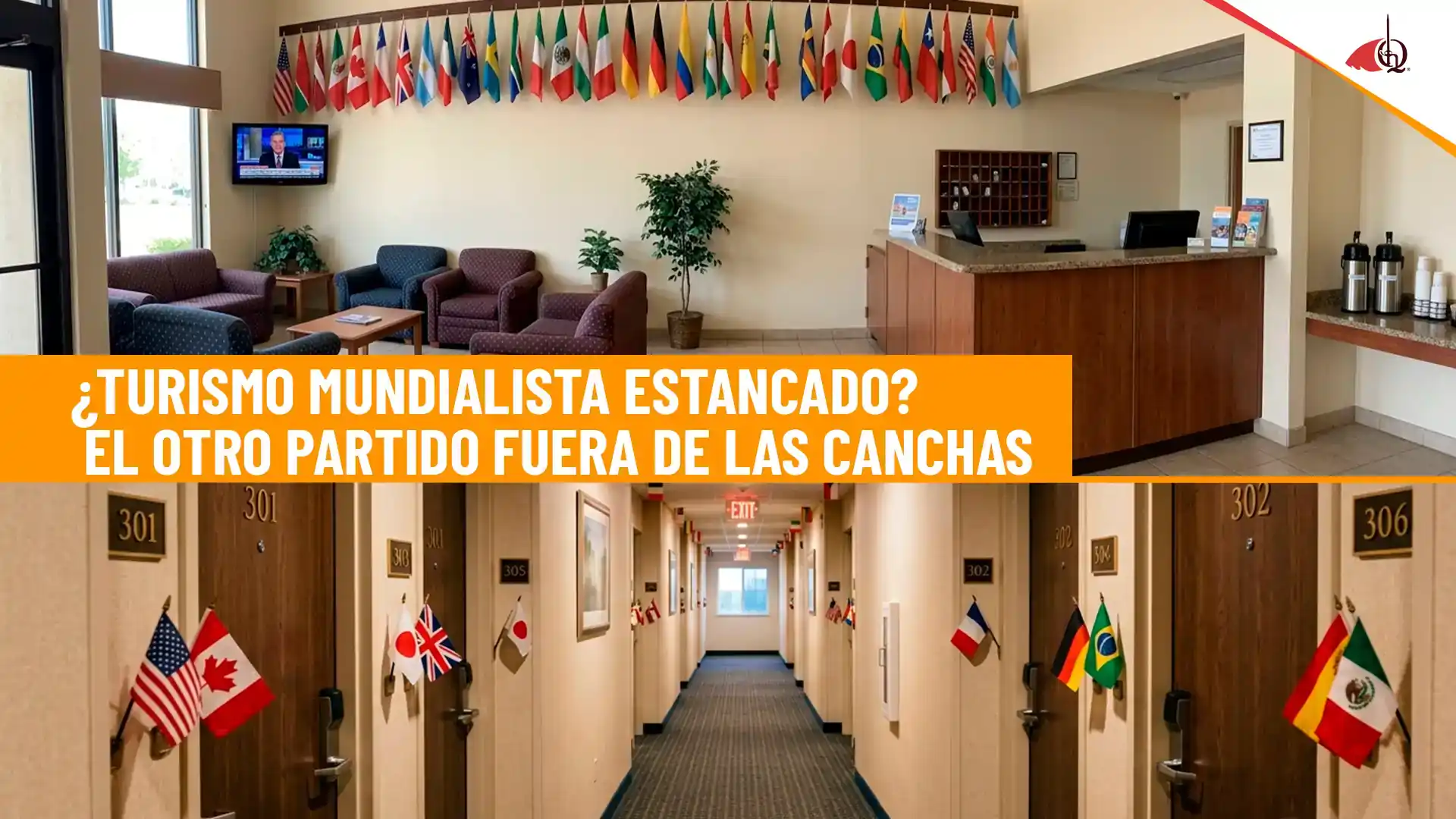 Mundial 2026: la política migratoria estaría frenando el impacto económico del turismo internacional en Estados Unidos