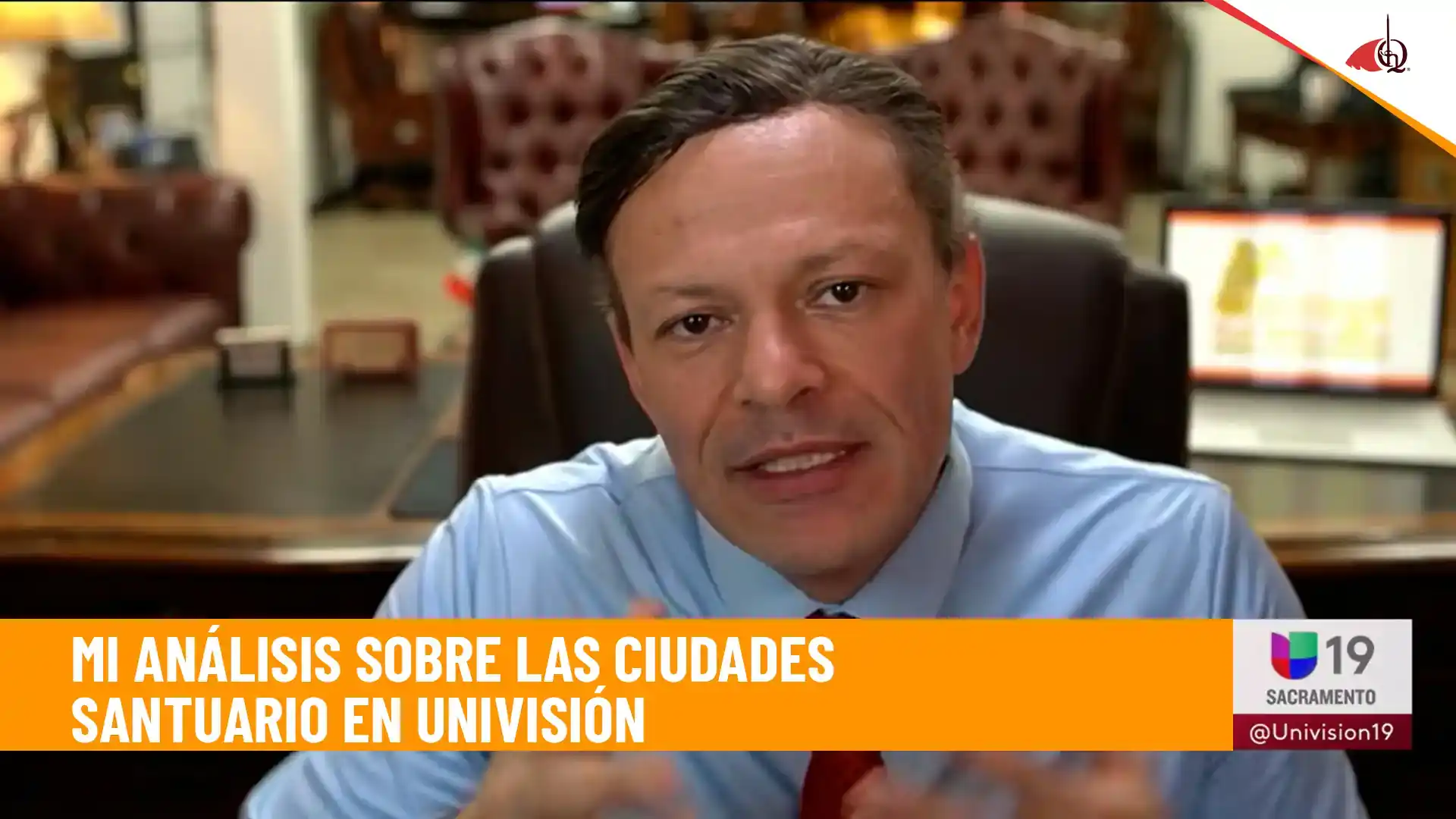 En Univisión: Políticas santuario y las preocupaciones de la comunidad inmigrante