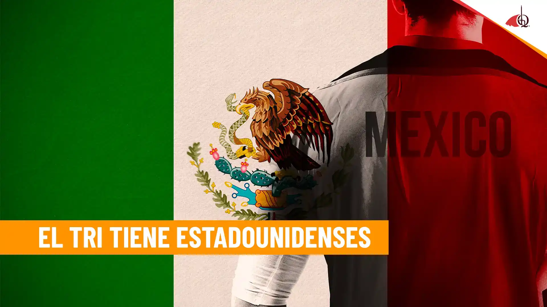 Futbolistas nacidos en EE.UU. que representan a México