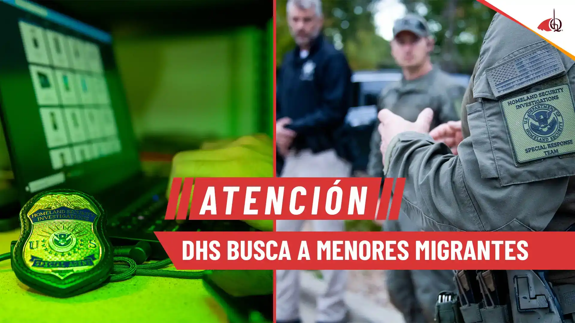 DHS pone la lupa en niños migrantes