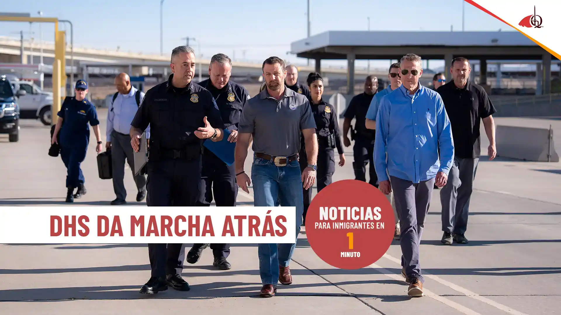 Noticias para inmigrantes en 1 minuto: ciudadanías en revisión, ICE, indígenas y Mundial 2026