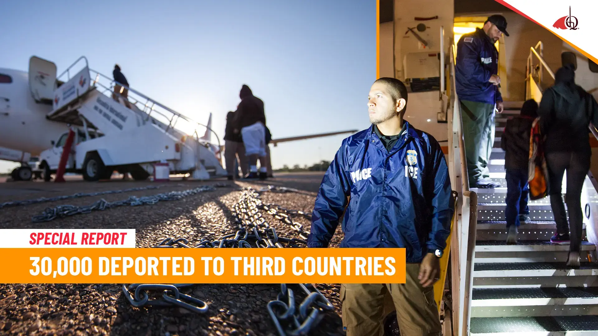 Deported to a country that is not their own: the human cost of expulsions to third countries
