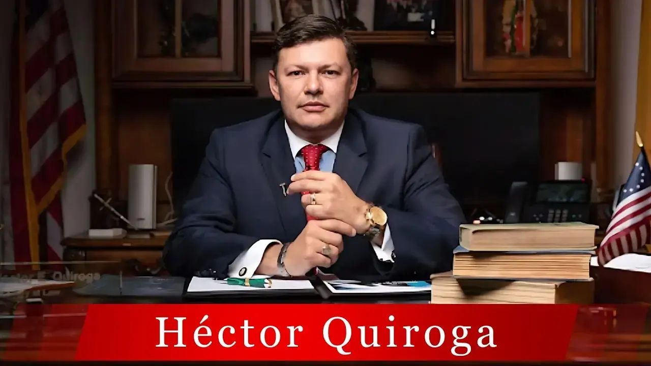 Héctor E. Quiroga