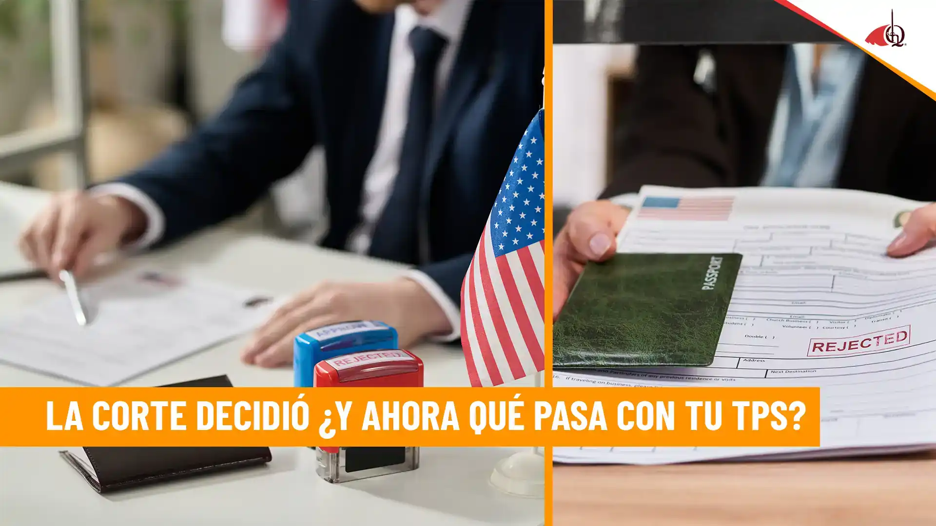 ¿Perdiste el TPS? Estas opciones migratorias podrían ayudarte a permanecer en Estados Unidos