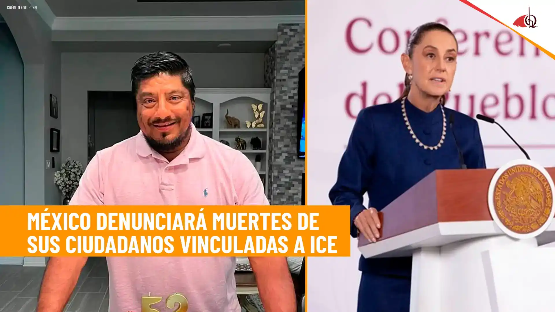Muerte de mexicano en operativo de ICE en Houston