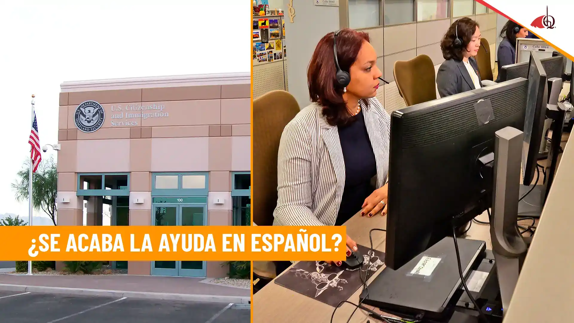DHS elimina guía sobre servicios en español para inmigrantes