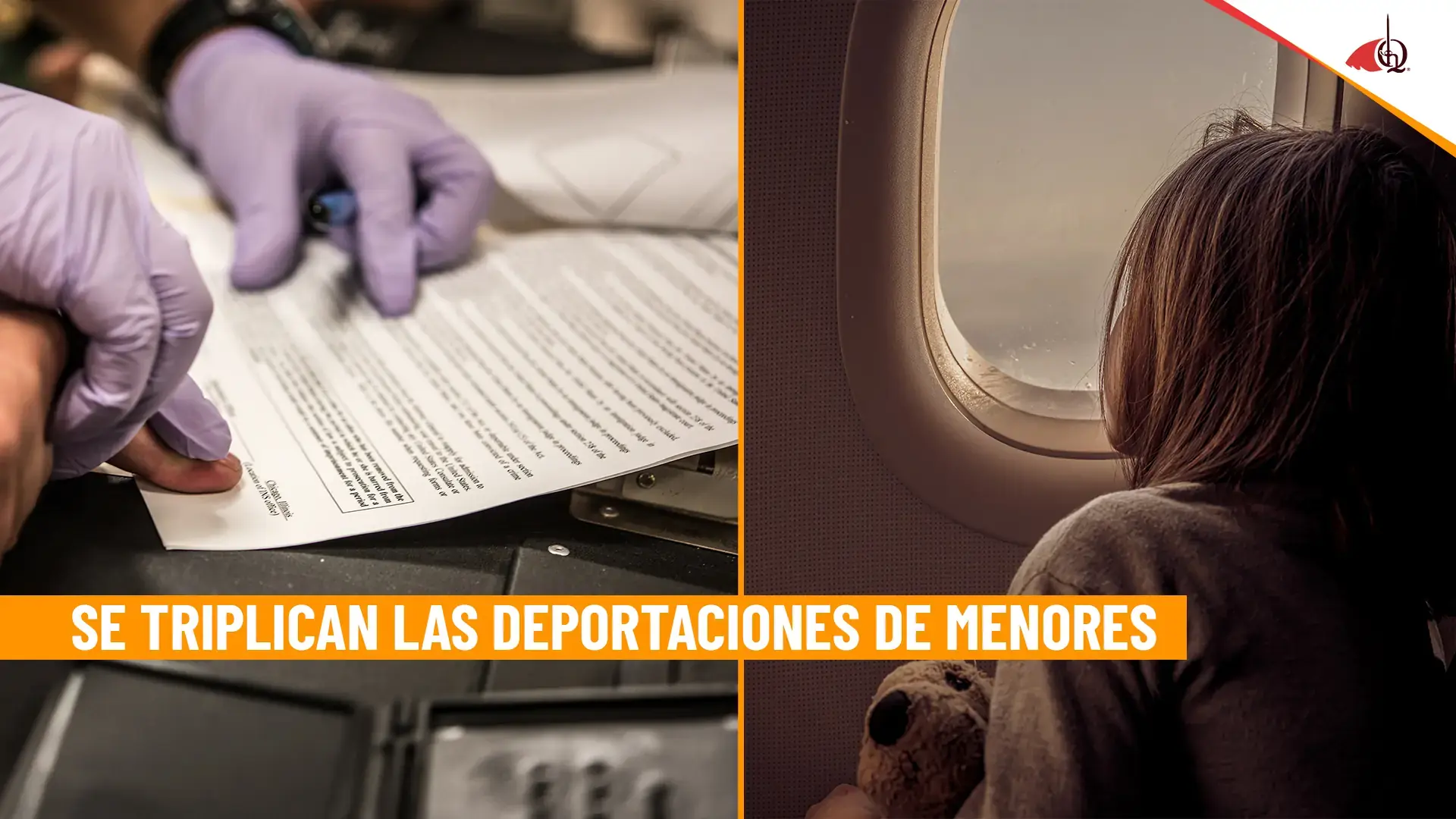 Trump acelera las deportaciones de menores que llegaron solos a Estados Unidos