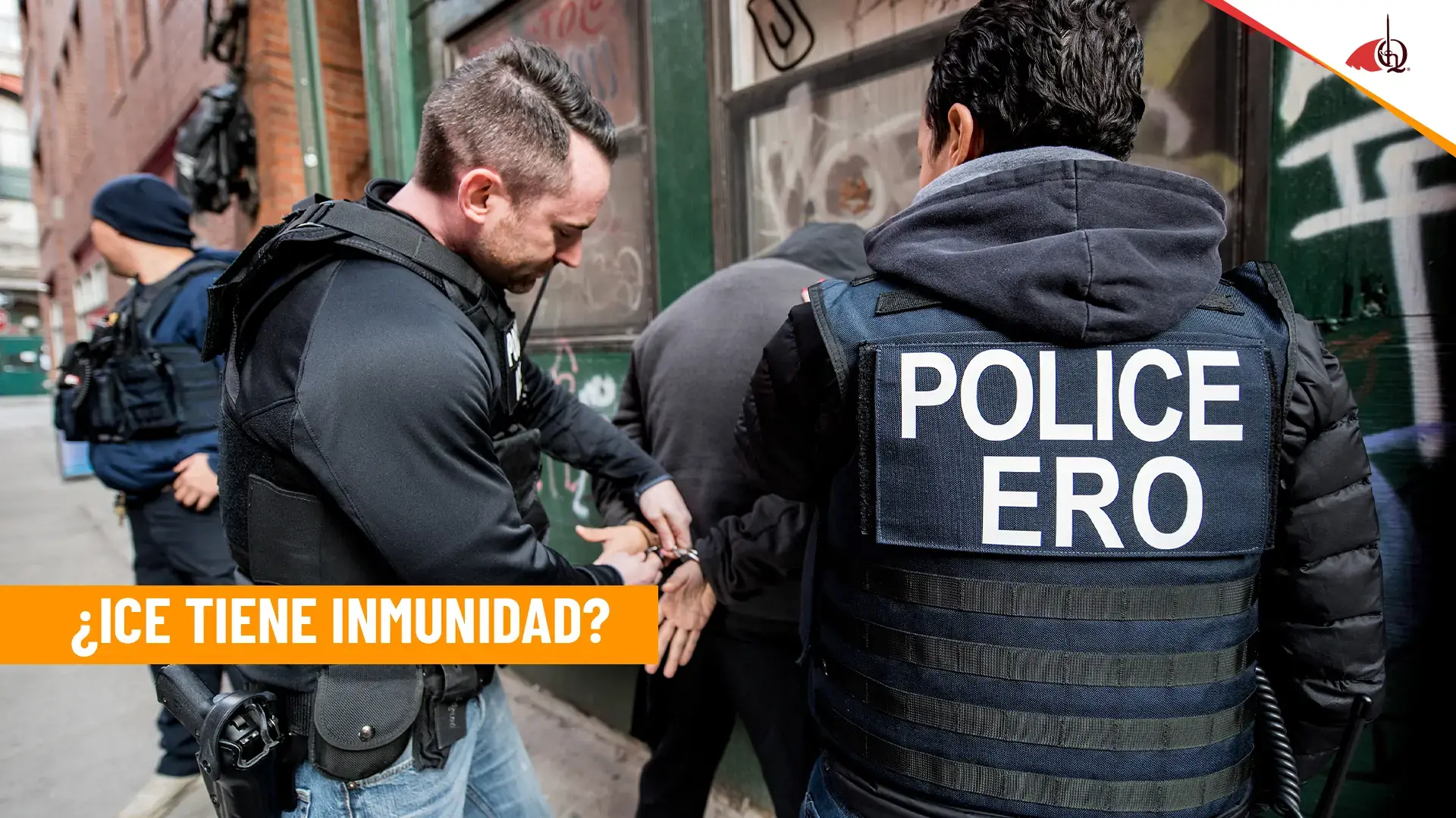 ¿ICE tiene inmunidad total cuando un inmigrante muere durante un operativo?