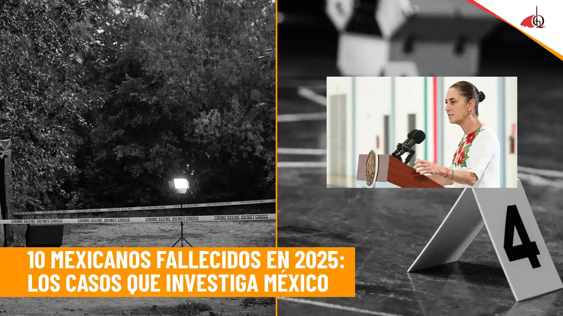 Muertes de mexicanos bajo custodia migratoria en EE. UU.