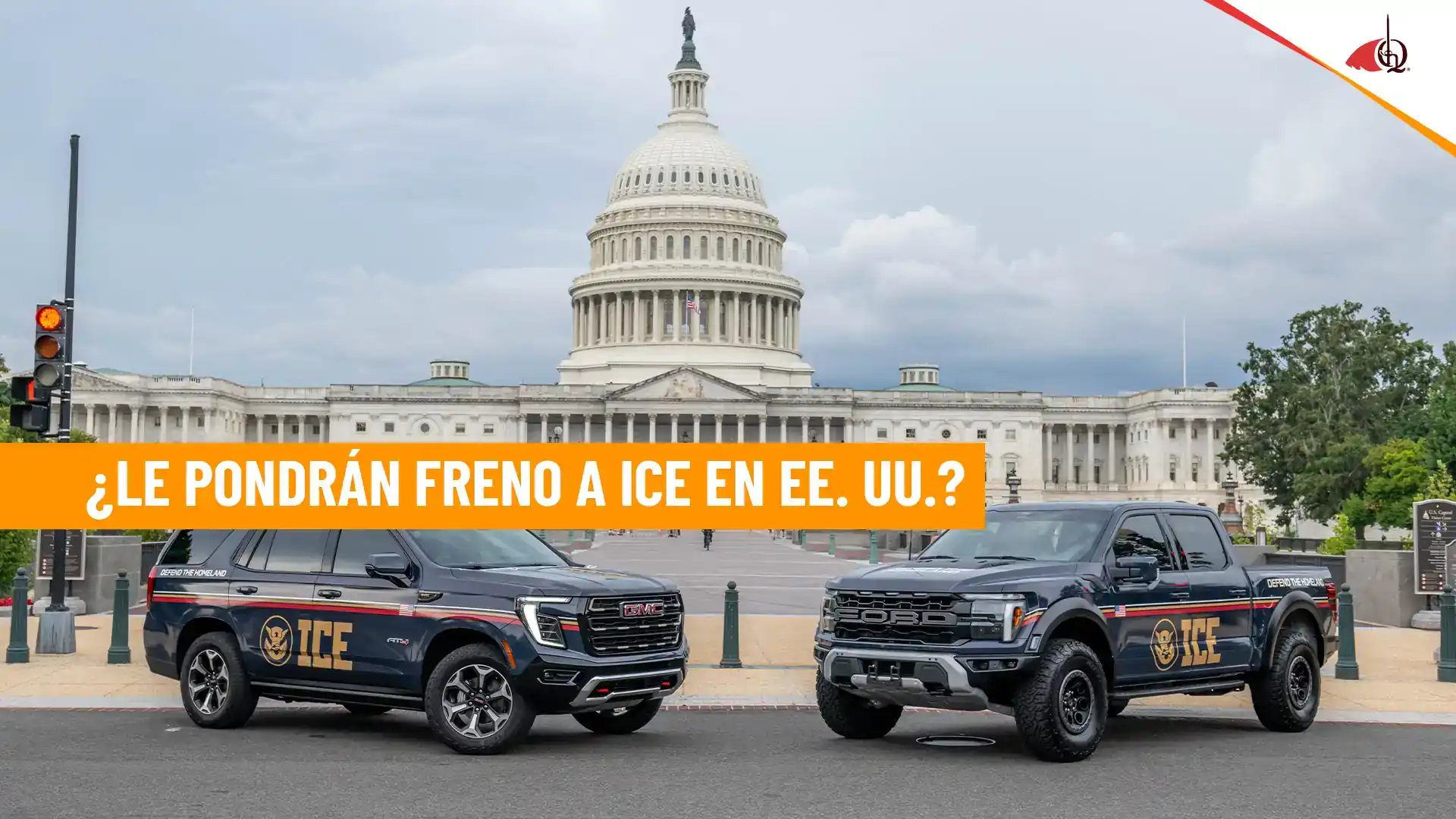Melt ICE: el proyecto que busca frenar las detenciones migratorias