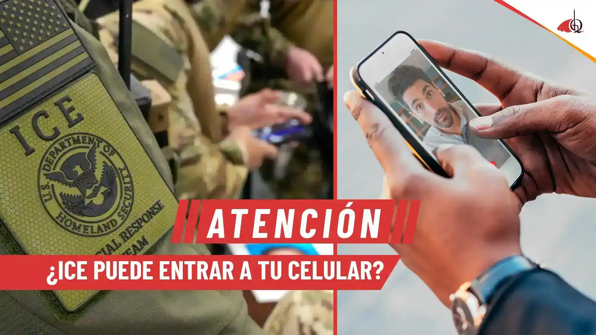 ¿Puede ICE entrar a tu celular? El Congreso exige respuestas