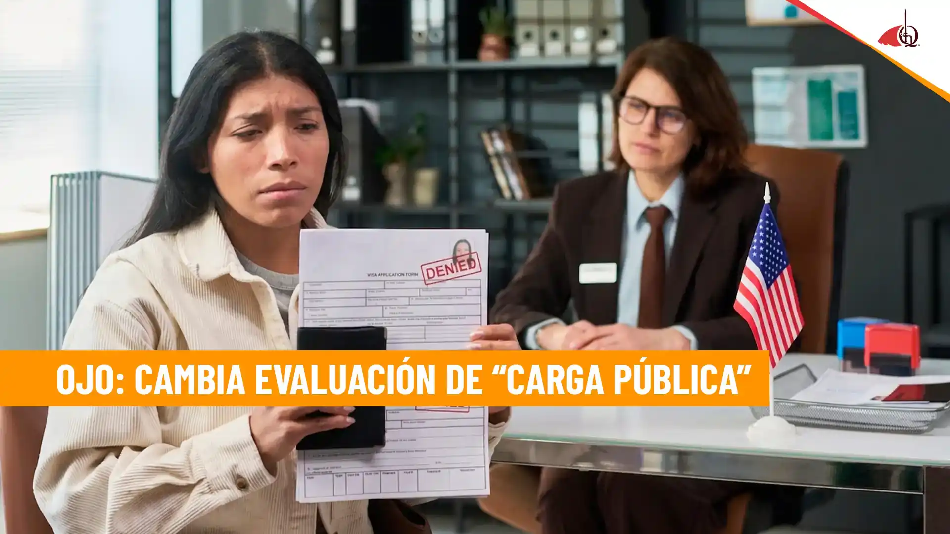 Carga pública: ¿qué cambiará para quienes buscan la residencia?