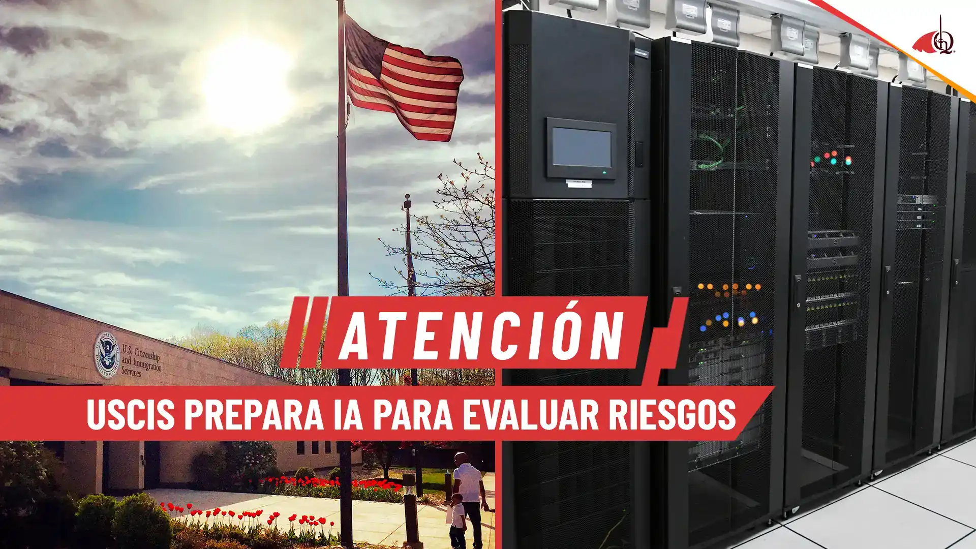 USCIS prepara IA para evaluar beneficios migratorios