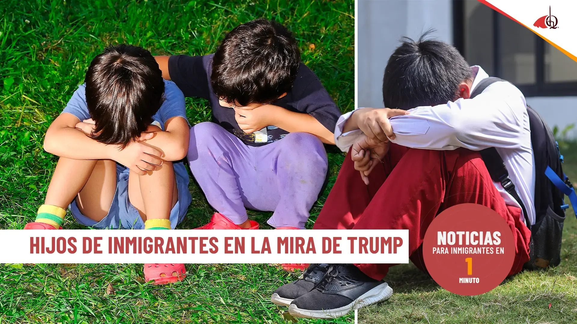 Noticias para inmigrantes en 1 minuto: ICE, pasaportes y licencias