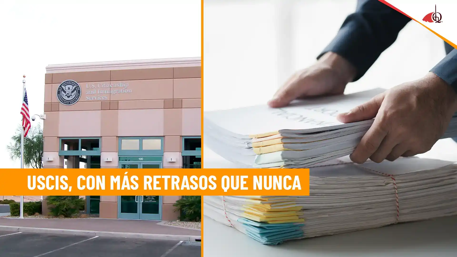 USCIS tiene más casos pendientes y los trámites están tardando más