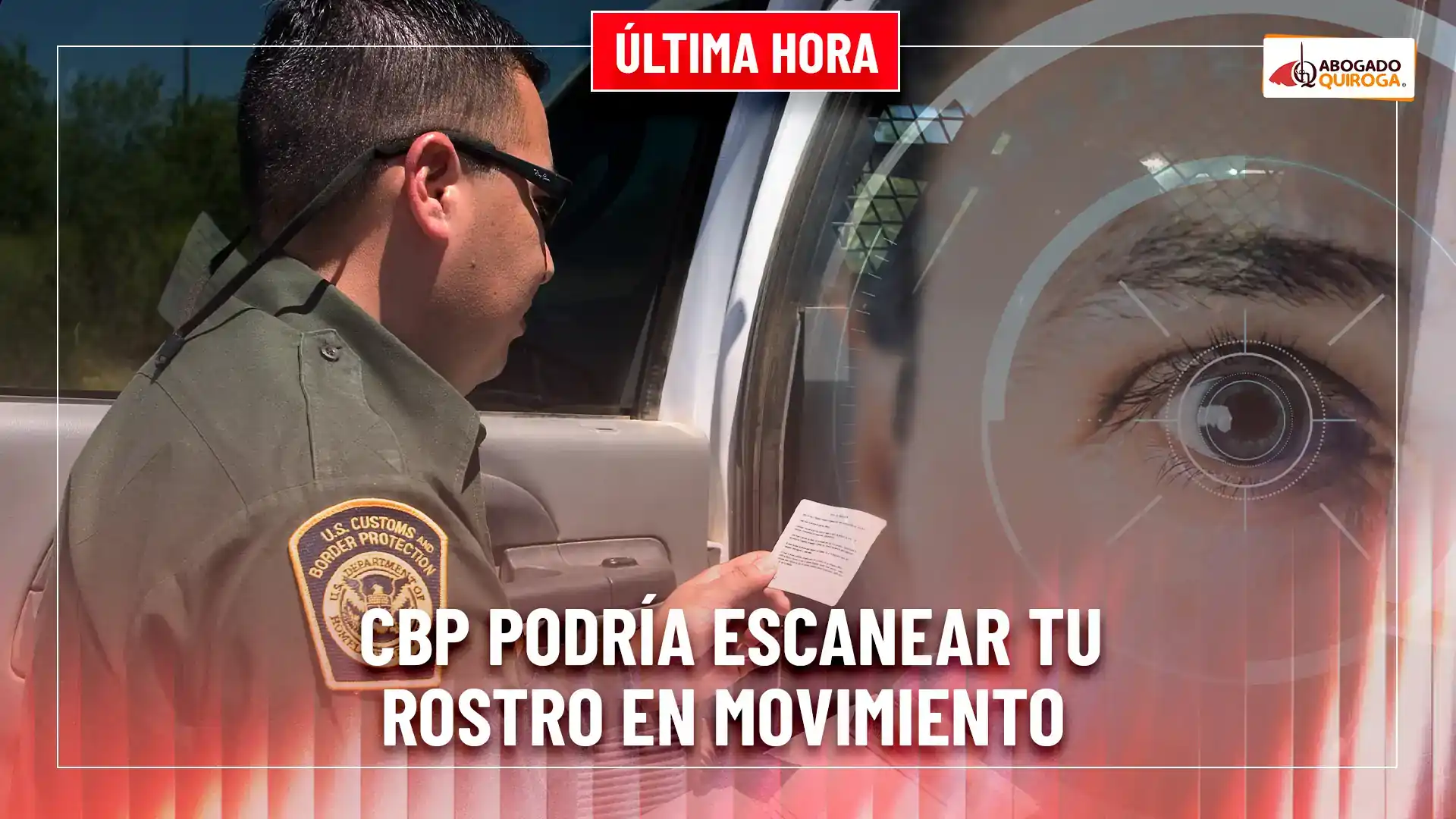DHS prepara una plataforma federal de captura biométrica.