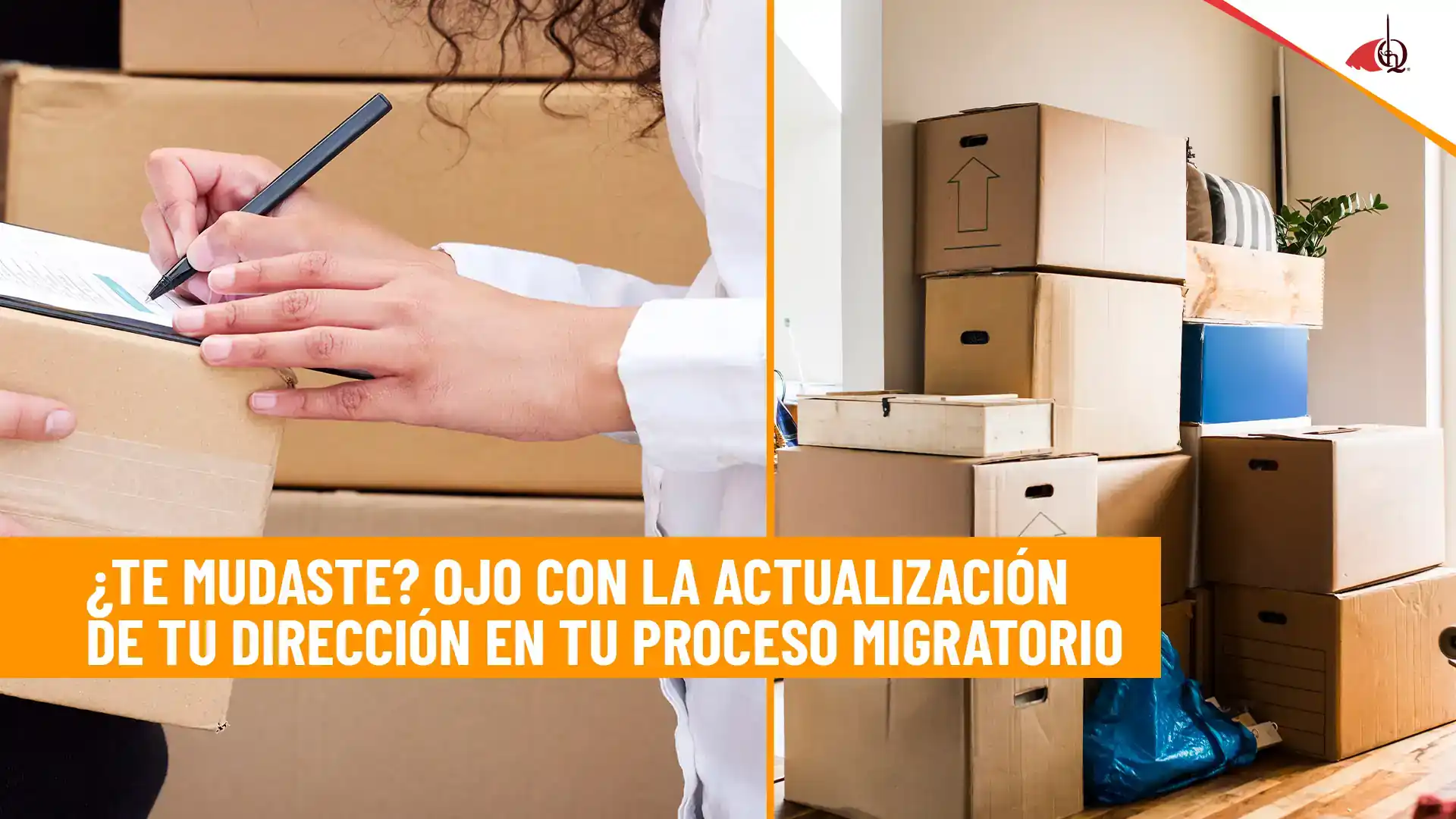 ¿Te mudaste? Una nueva decisión podría afectar tu audiencia migratoria si no actualizas la dirección