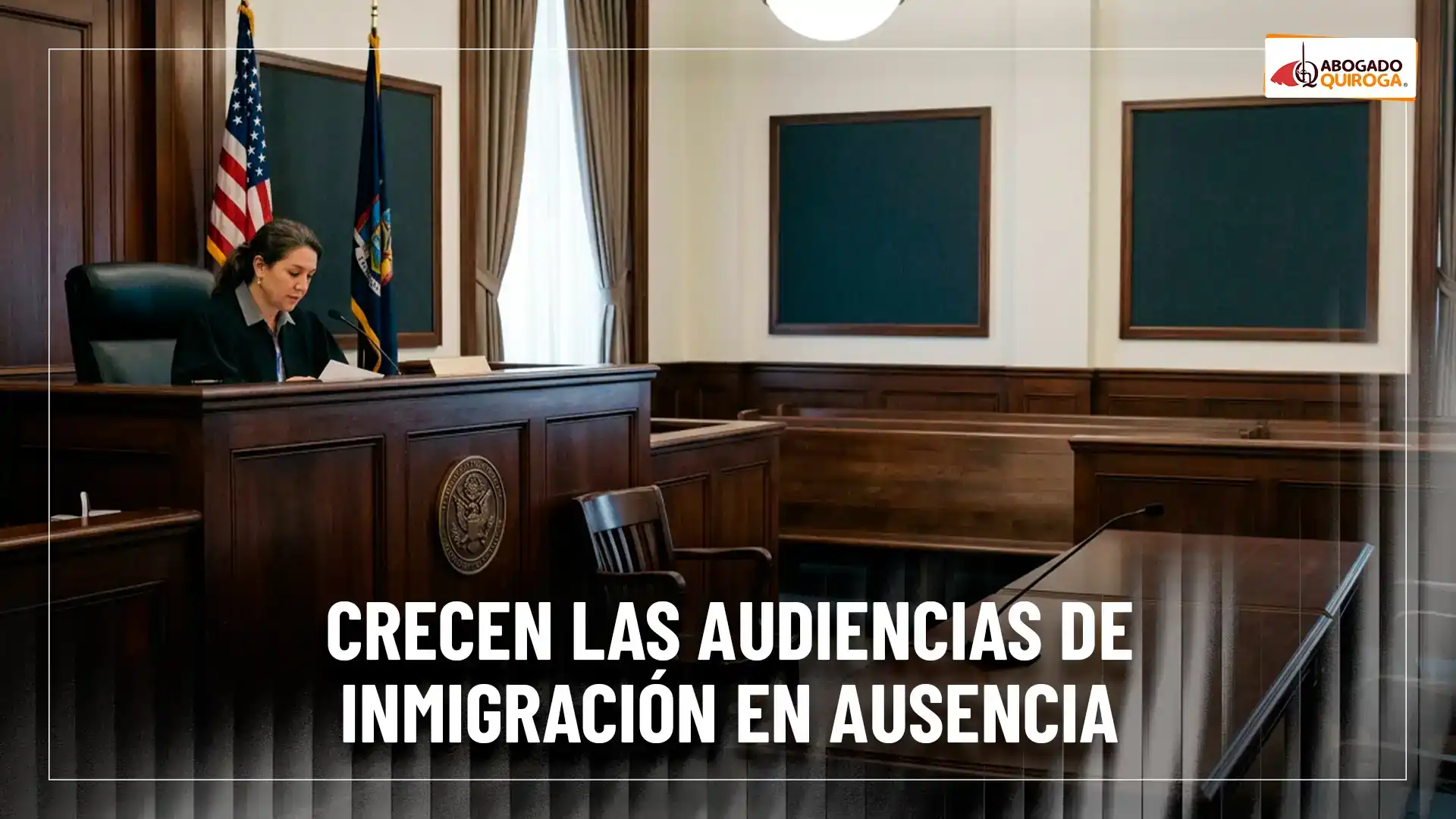 Cada vez más inmigrantes faltan a sus citas ante la corte, ¿qué está pasando?