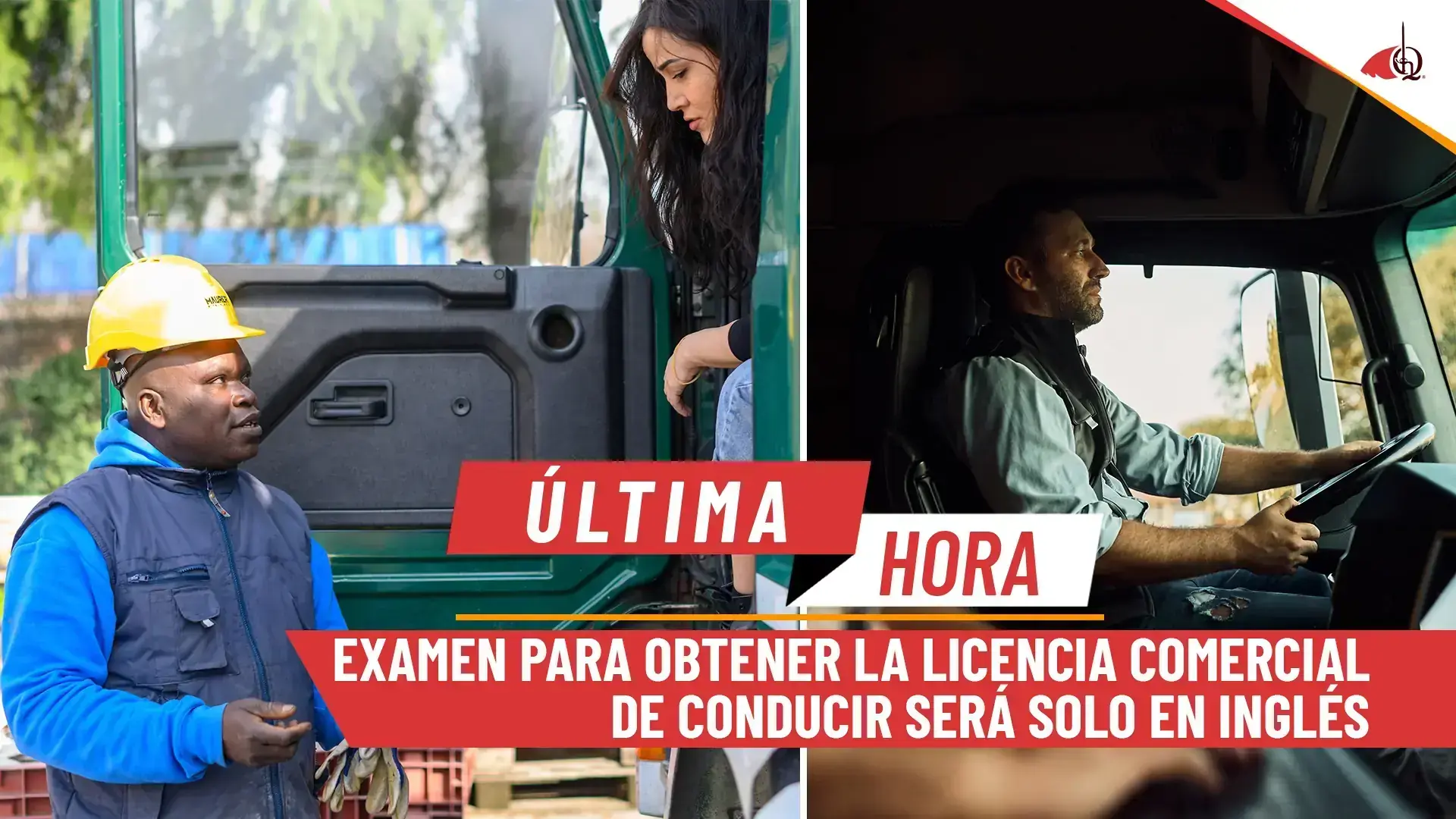 CAMBIO CLAVE PARA CAMIONEROS EN EE. UU.