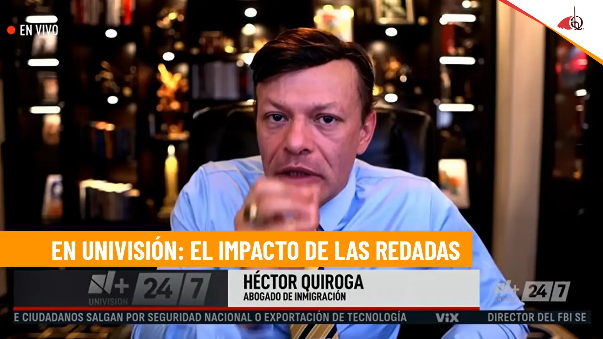 El miedo a ICE también se siente en los lugares de trabajo.
