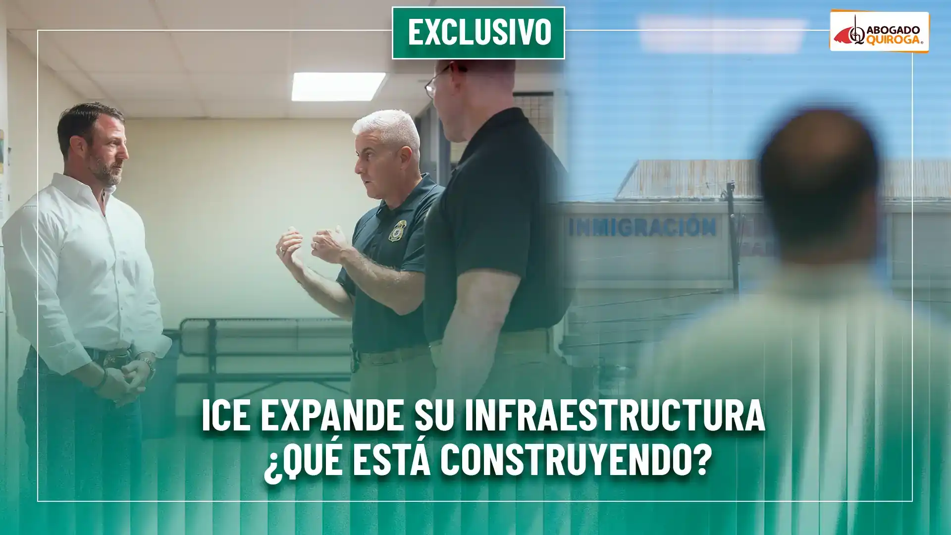 ICE adjudica nuevos contratos por más de $7,3 millones para ampliar y modificar centros de detención, mientras GAO cuestiona su planificación, te cuento lo qué encontré