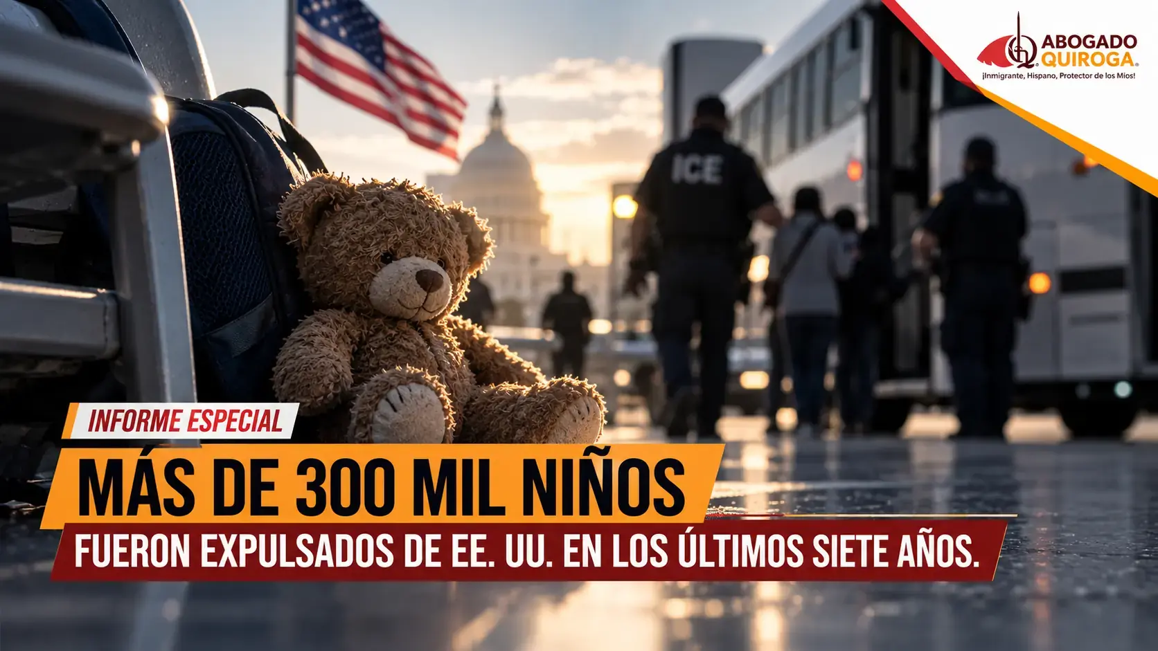 La radiografía de miles de menores que enfrentan solos las cortes de inmigración
