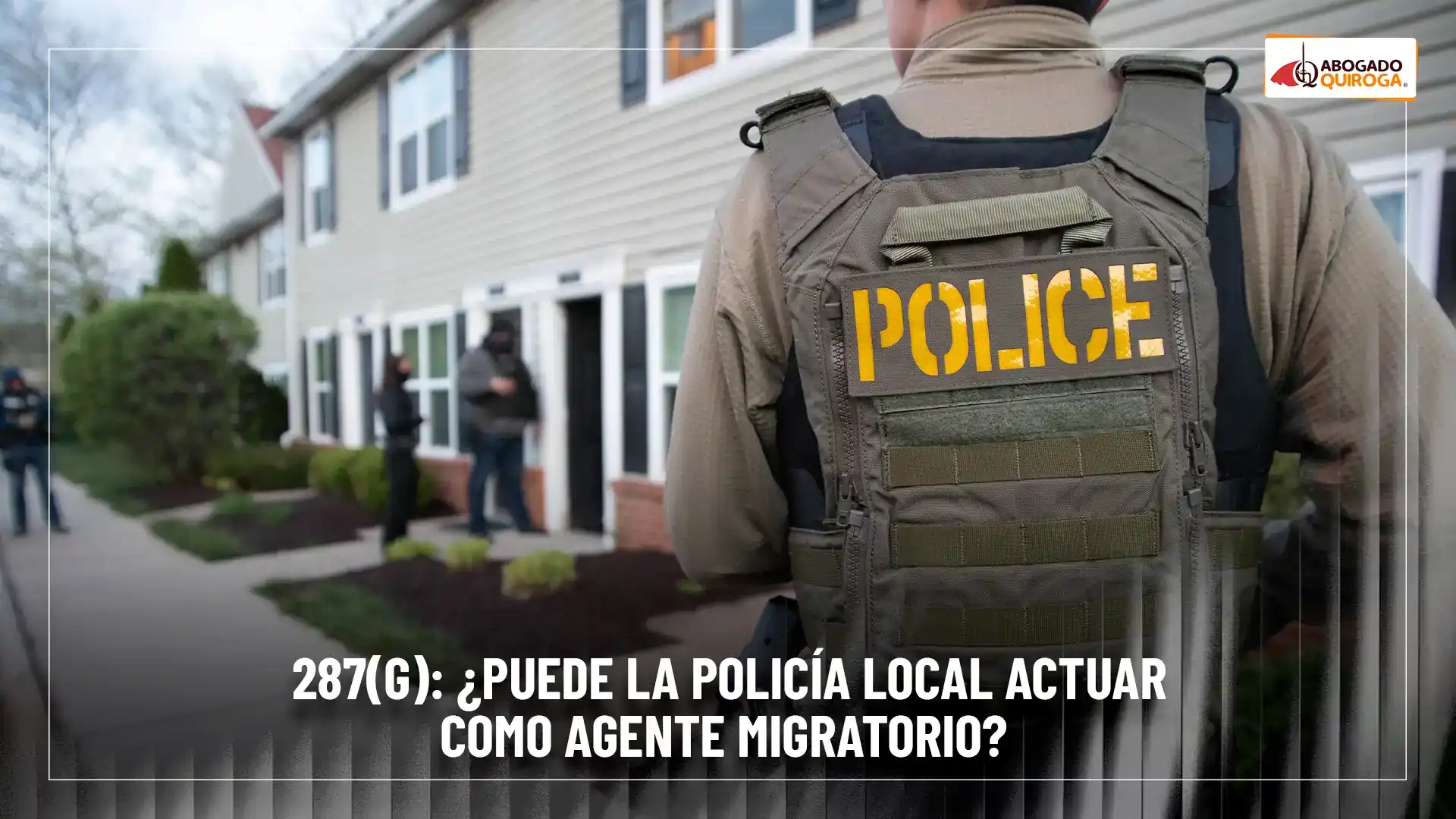 La presión federal sobre las jurisdicciones santuario: ¿hacia dónde se dirige el modelo de cooperación migratoria?