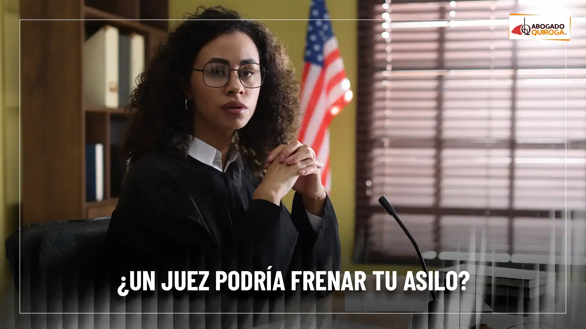 Jueces de inmigración podrán negar solicitudes de asilo